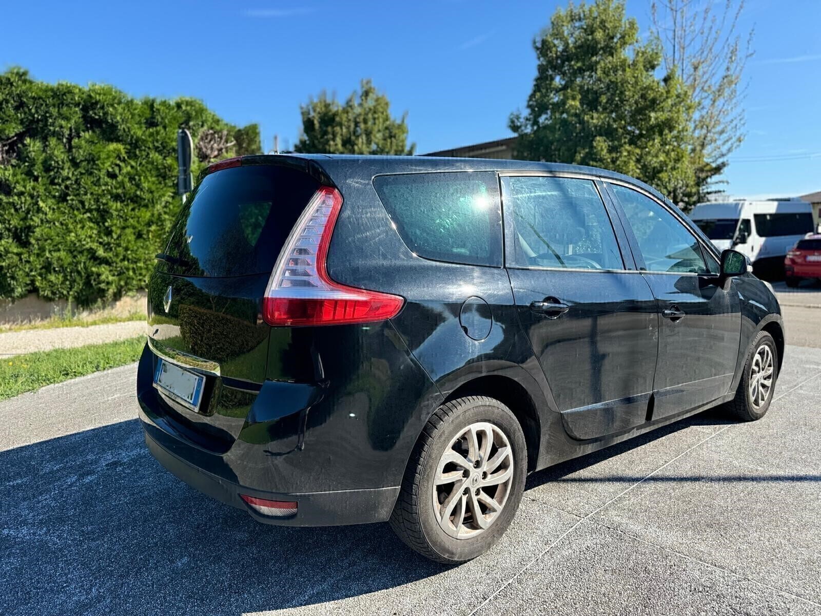 Renault Grand Scenic 1.5 dCi 110CV Start&Stop Energy 7 Posti - dettaglio 4