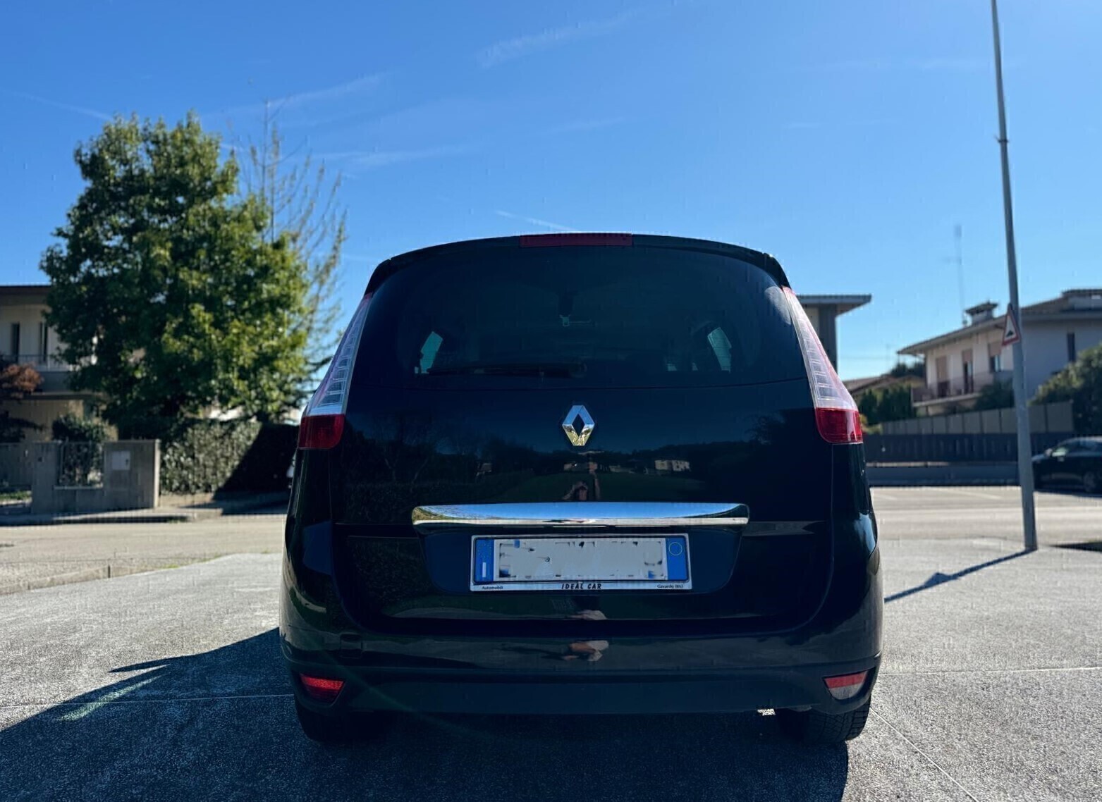 Renault Grand Scenic 1.5 dCi 110CV Start&Stop Energy 7 Posti - dettaglio 5