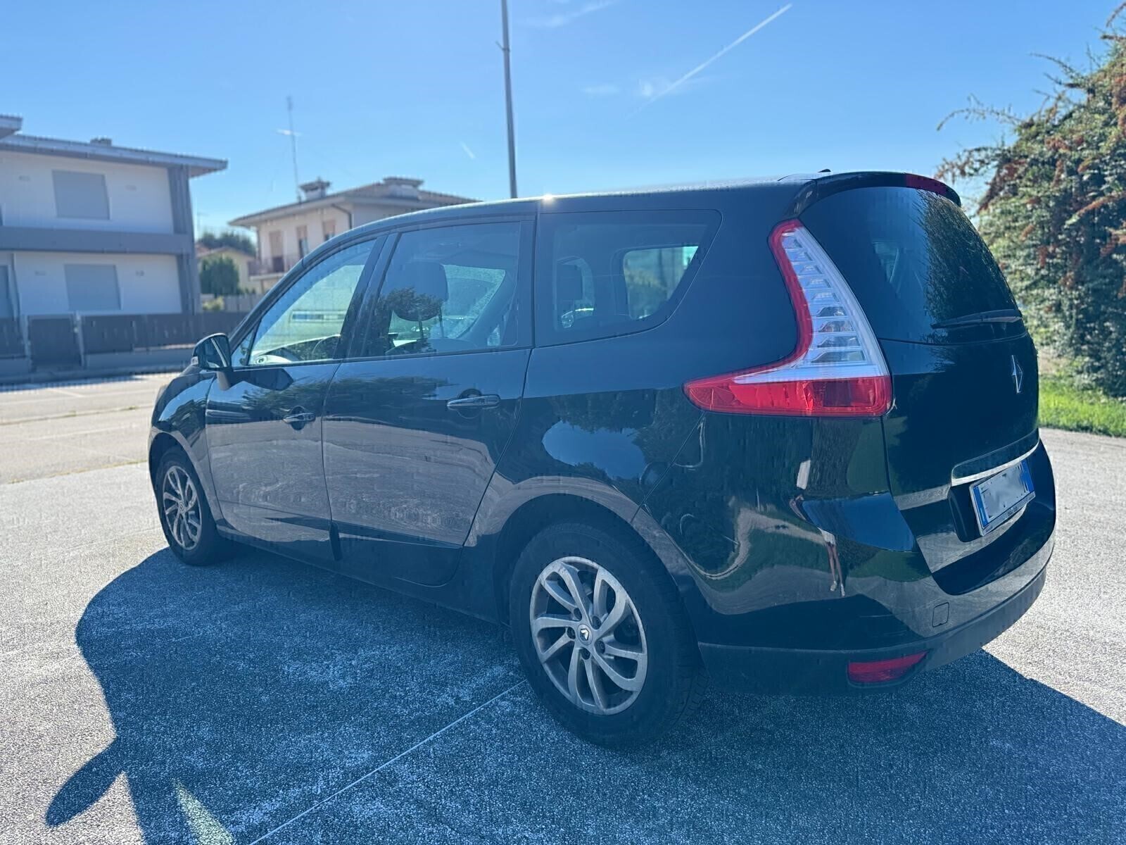 Renault Grand Scenic 1.5 dCi 110CV Start&Stop Energy 7 Posti - dettaglio 6