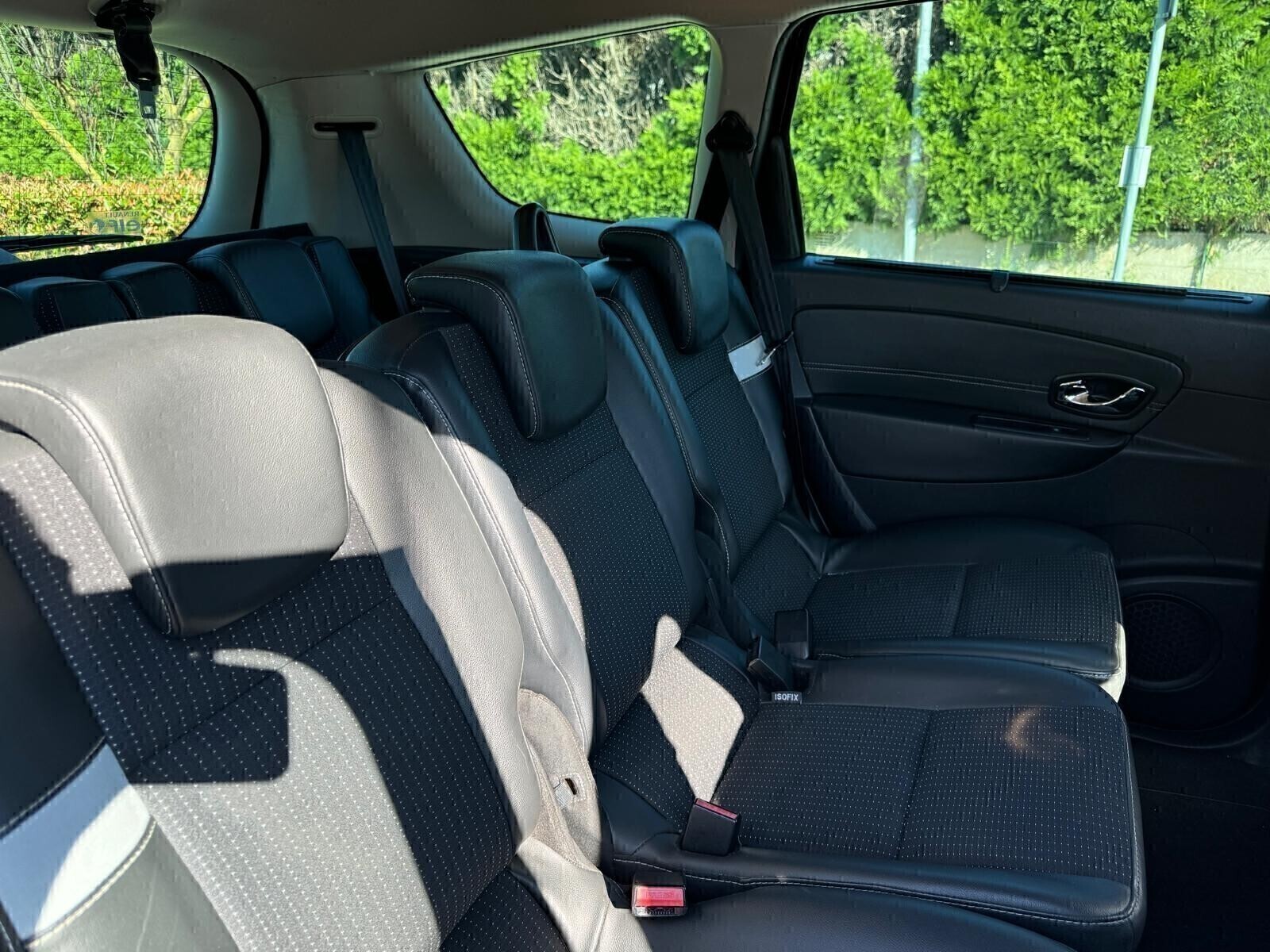 Renault Grand Scenic 1.5 dCi 110CV Start&Stop Energy 7 Posti - dettaglio 8