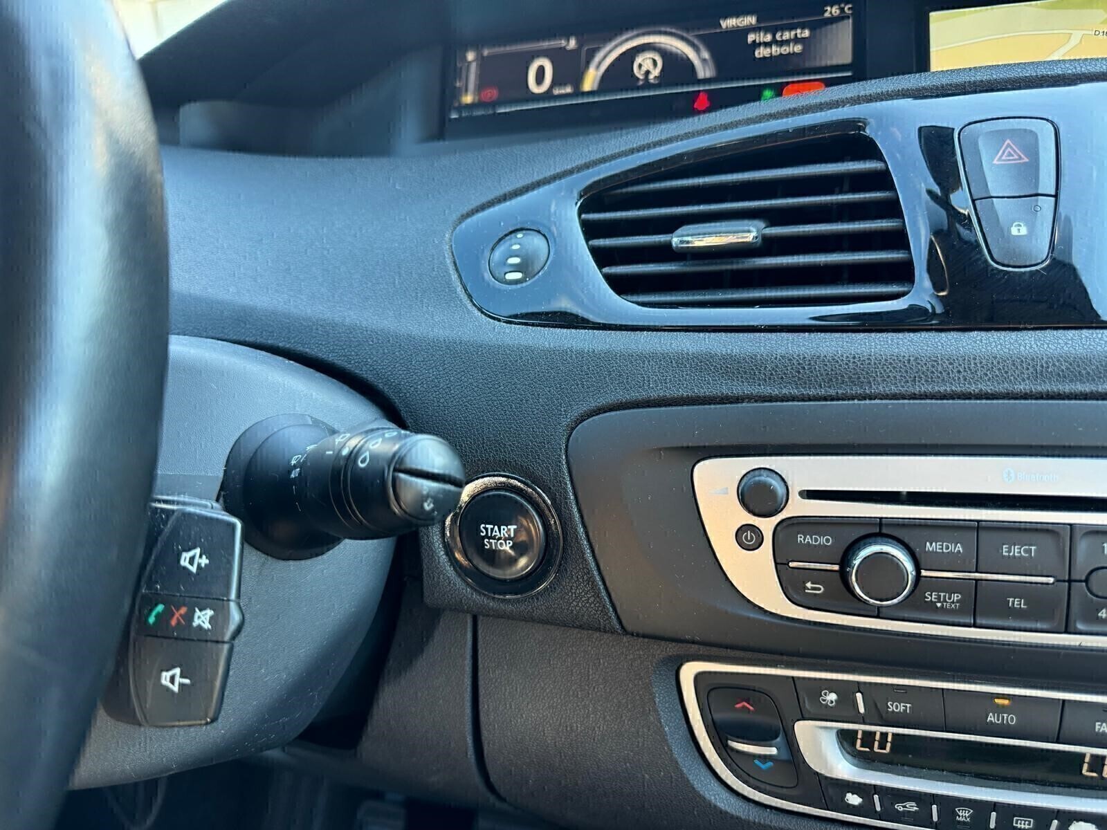 Renault Grand Scenic 1.5 dCi 110CV Start&Stop Energy 7 Posti - dettaglio 14