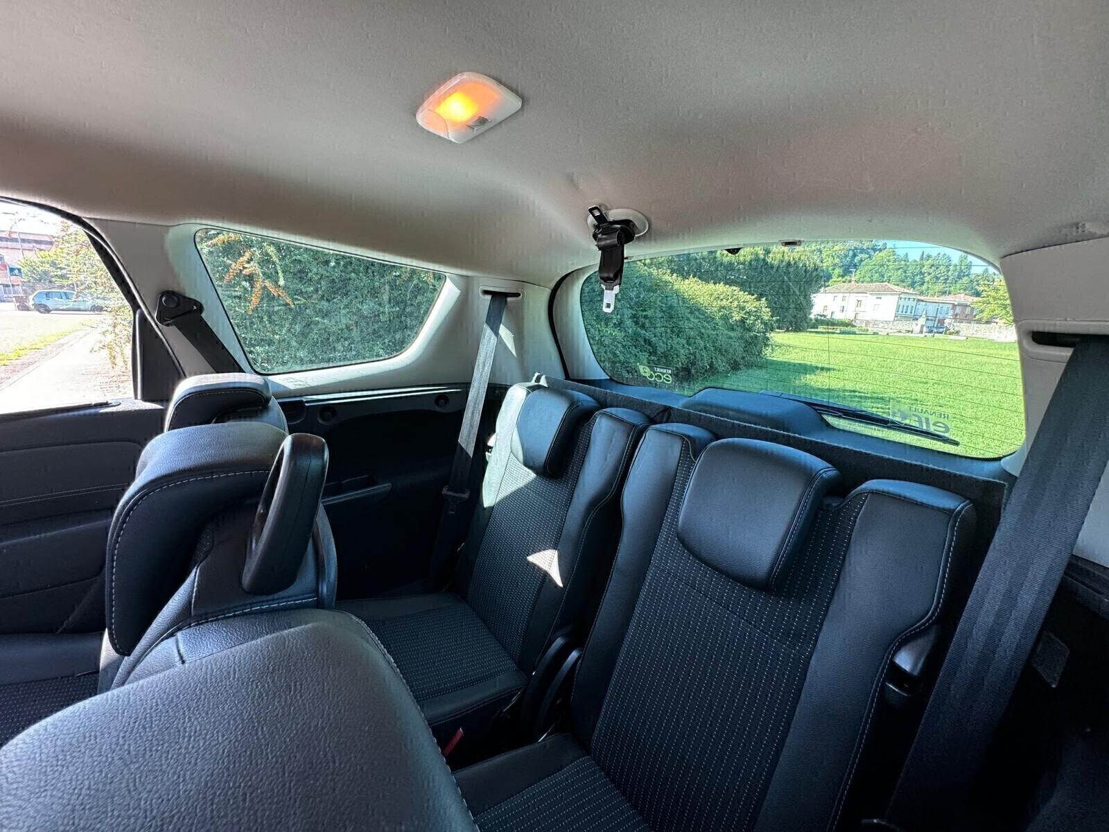 Renault Grand Scenic 1.5 dCi 110CV Start&Stop Energy 7 Posti - dettaglio 16