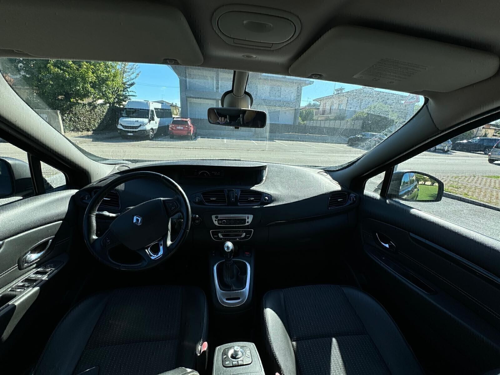 Renault Grand Scenic 1.5 dCi 110CV Start&Stop Energy 7 Posti - dettaglio 17