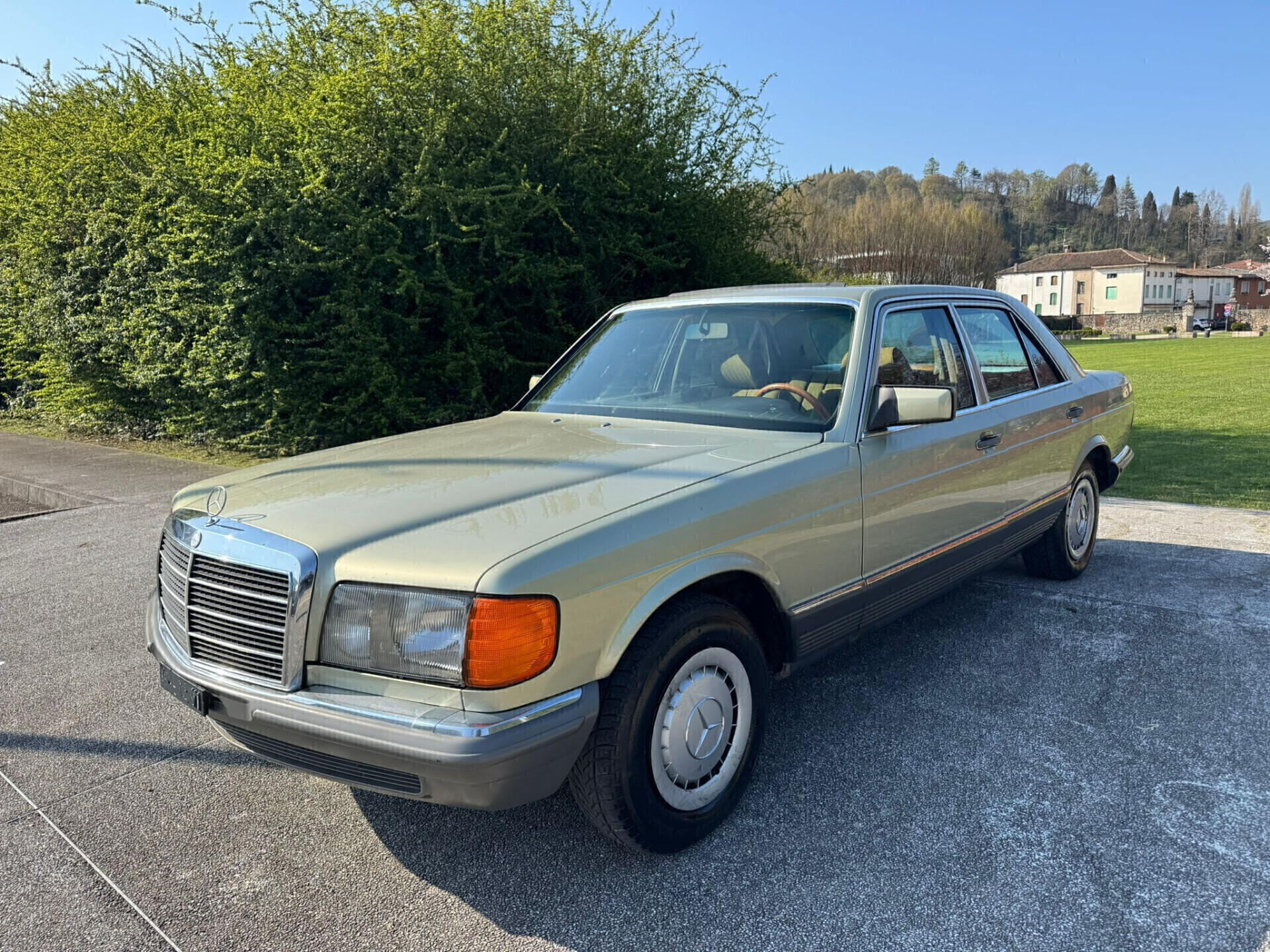 Mercedes-benz S-Series 280 SE - veicolo in vendita da Export Cars