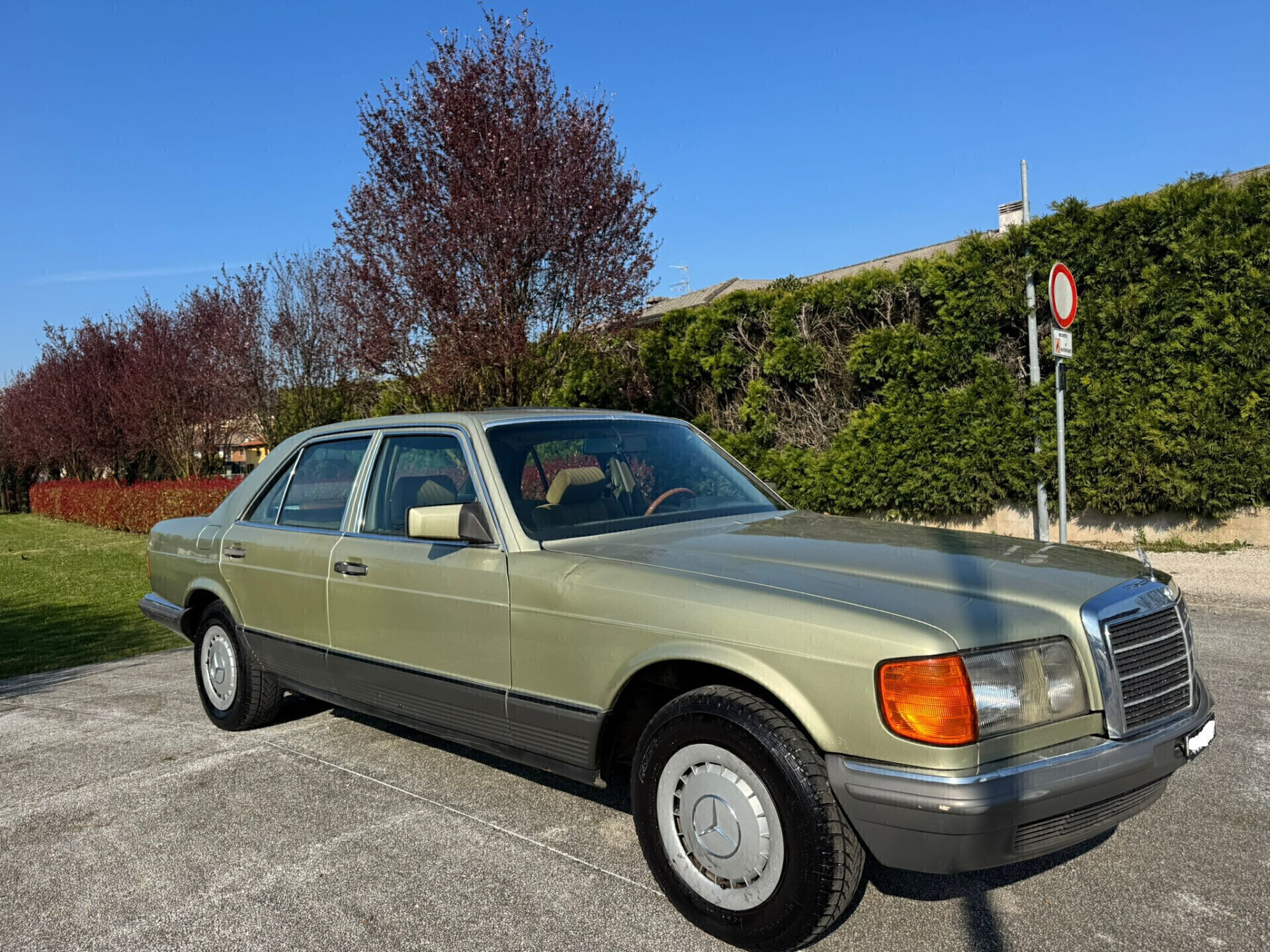 Mercedes-benz S-Series 280 SE - dettaglio 3