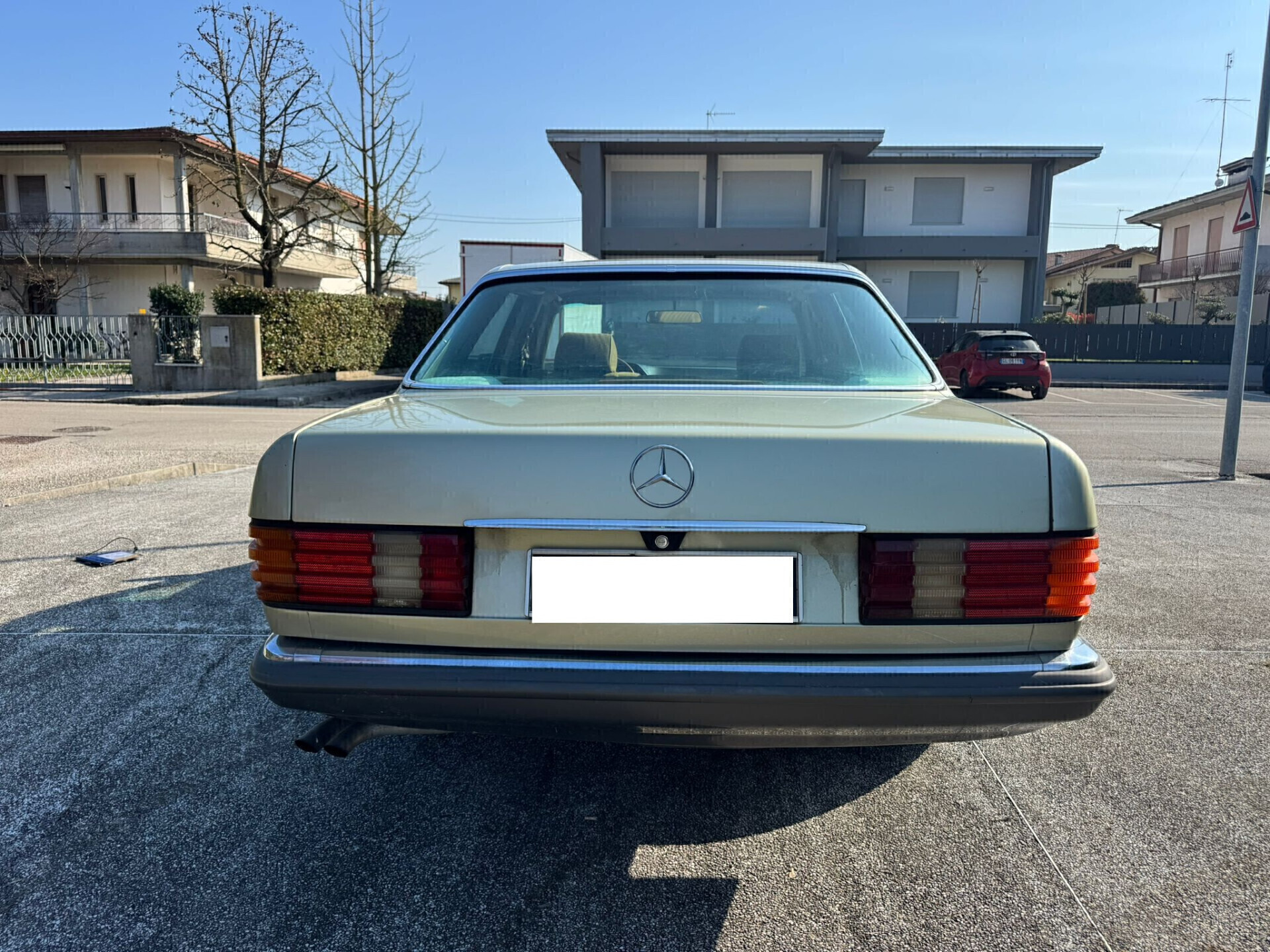 Mercedes-benz S-Series 280 SE - dettaglio 4