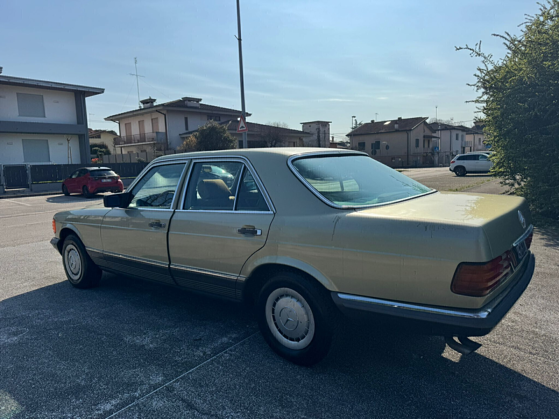 Mercedes-benz S-Series 280 SE - dettaglio 5