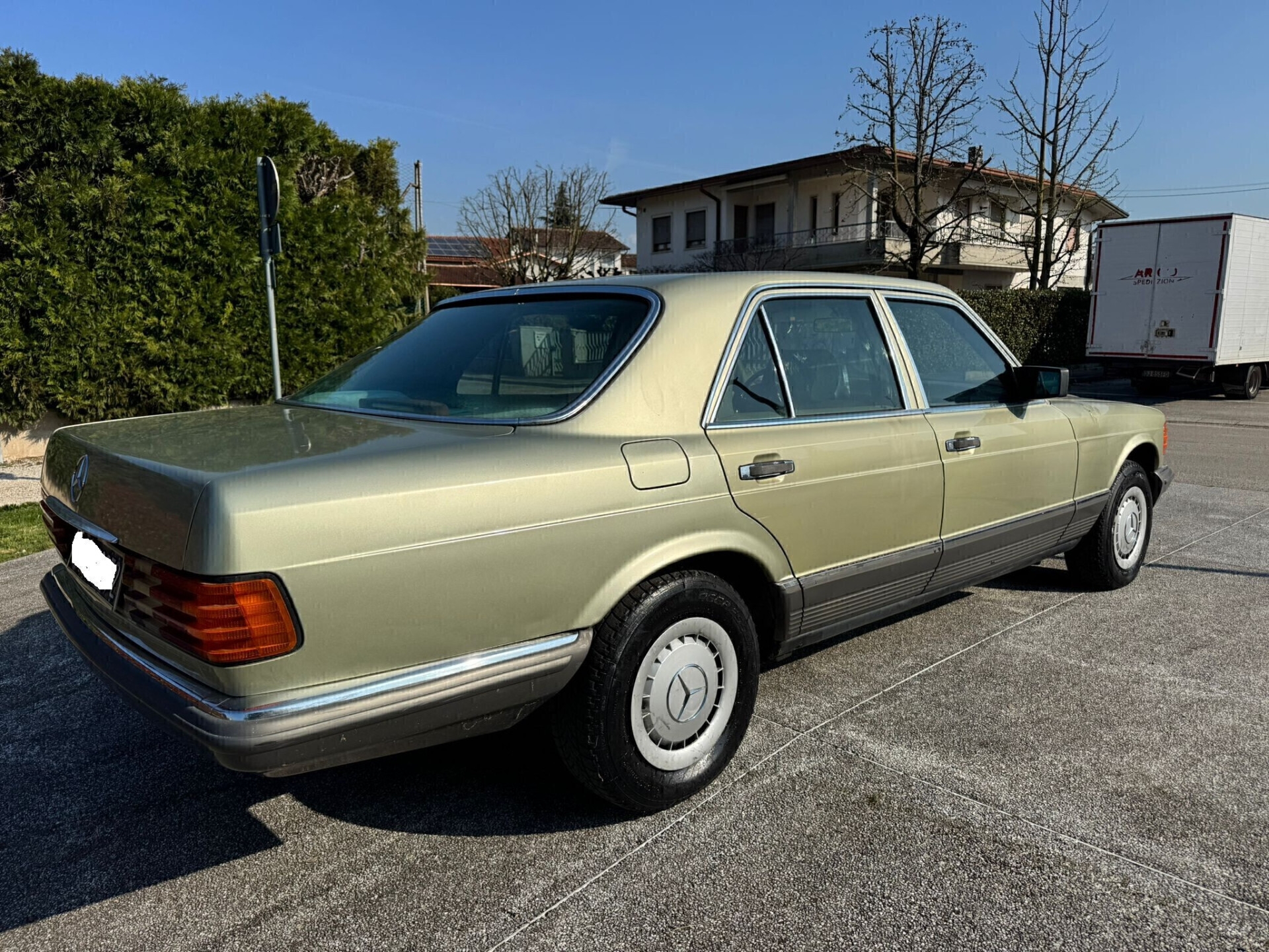 Mercedes-benz S-Series 280 SE - dettaglio 6