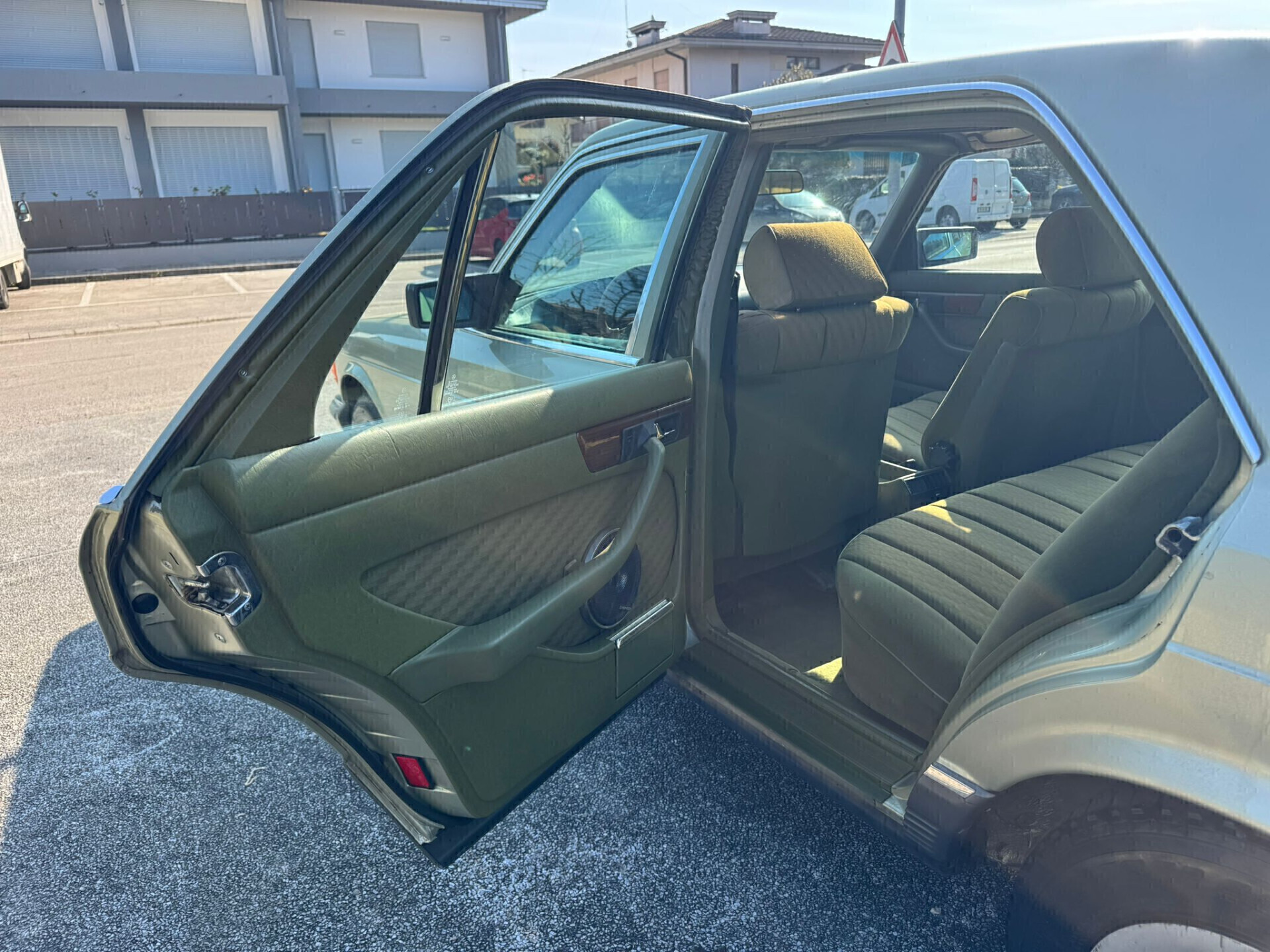 Mercedes-benz S-Series 280 SE - dettaglio 7