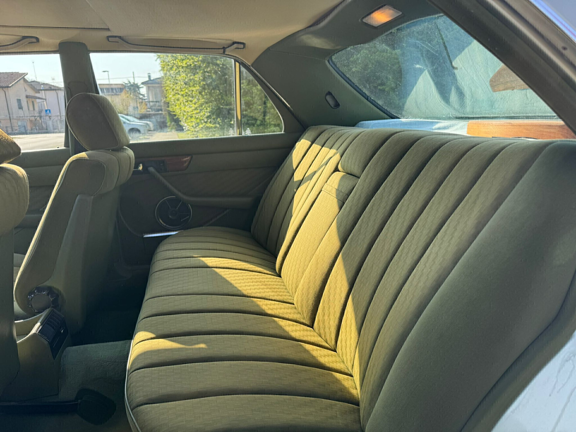 Mercedes-benz S-Series 280 SE - dettaglio 8
