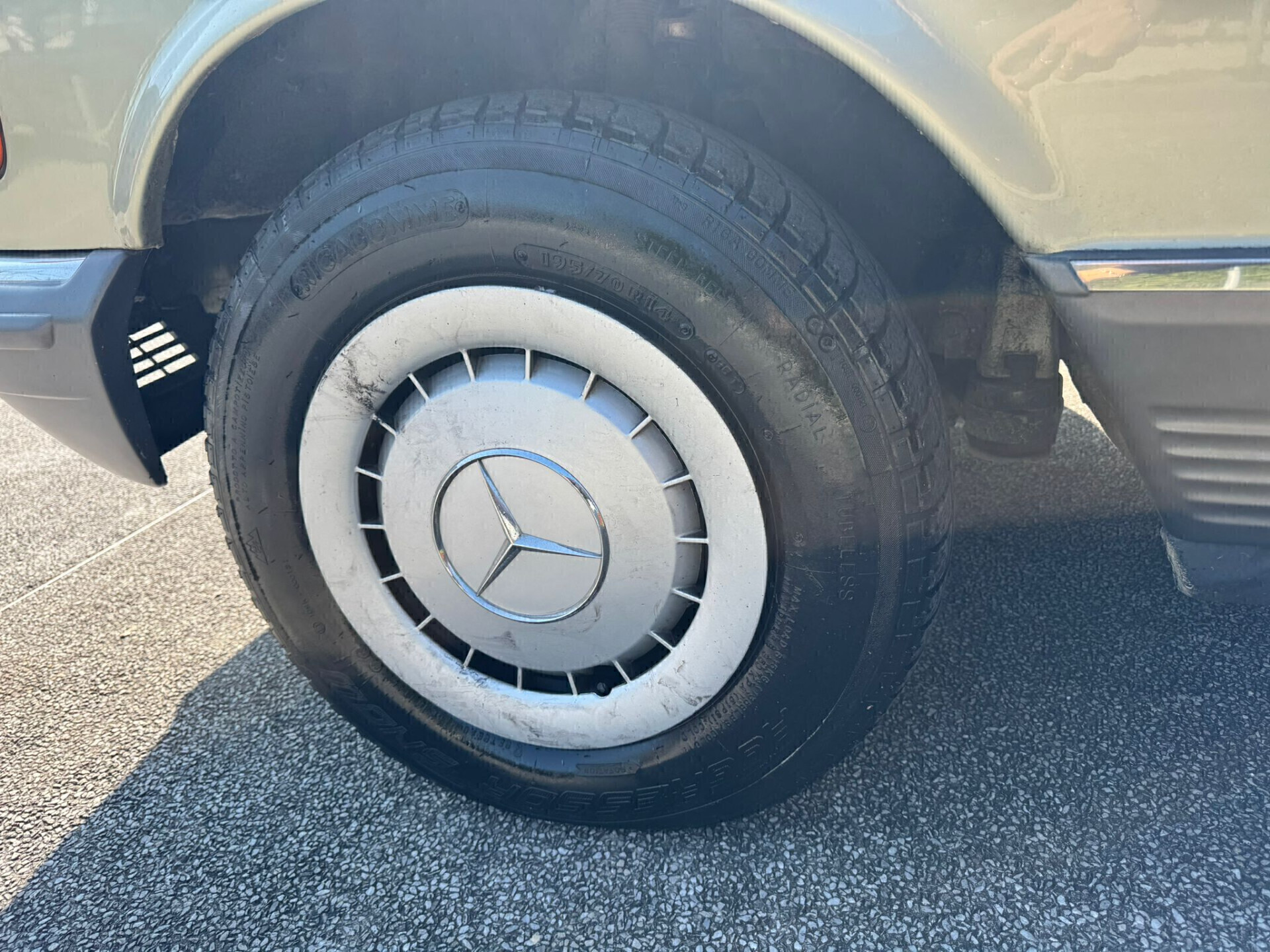 Mercedes-benz S-Series 280 SE - dettaglio 9