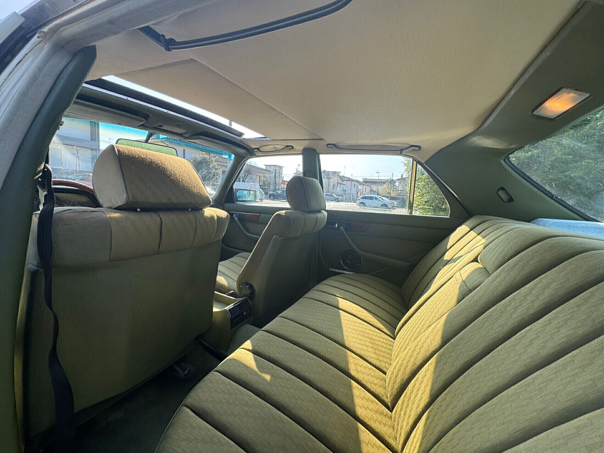Mercedes-benz S-Series 280 SE - dettaglio 10