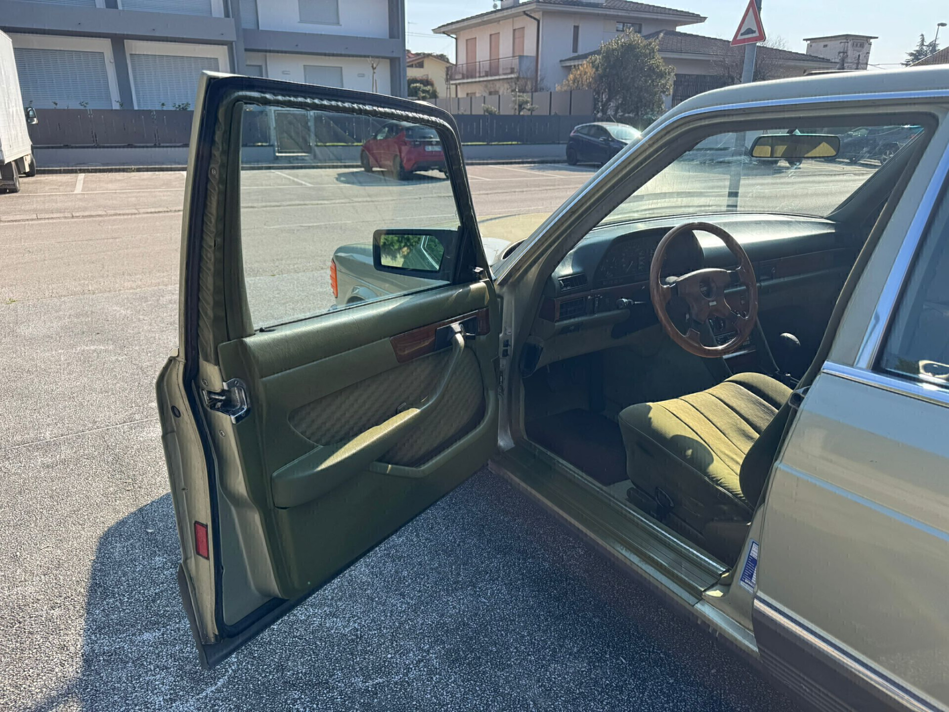 Mercedes-benz S-Series 280 SE - dettaglio 11