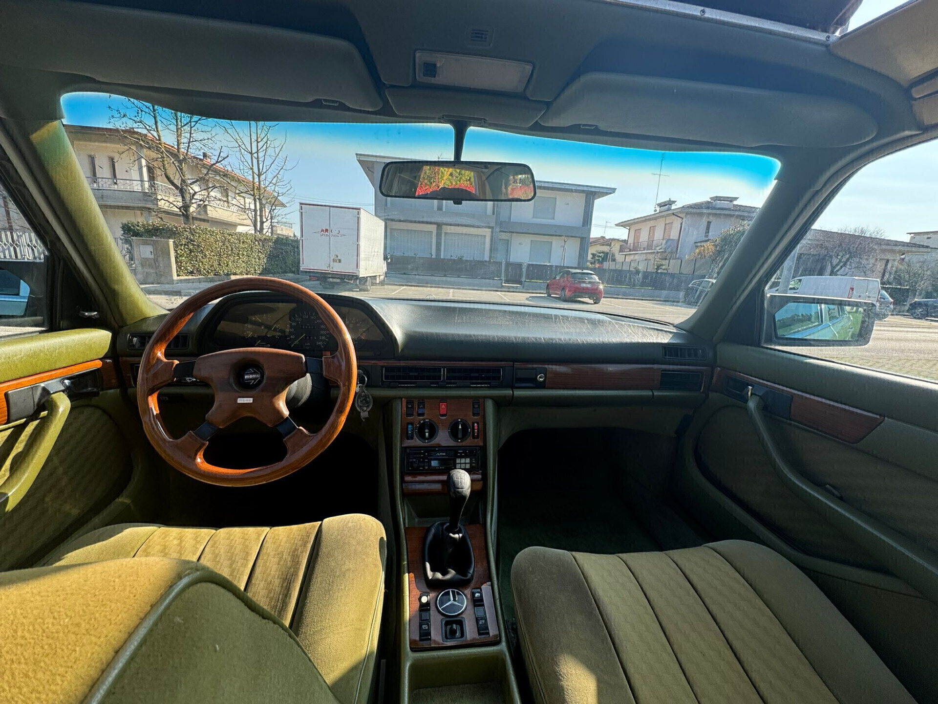 Mercedes-benz S-Series 280 SE - dettaglio 13