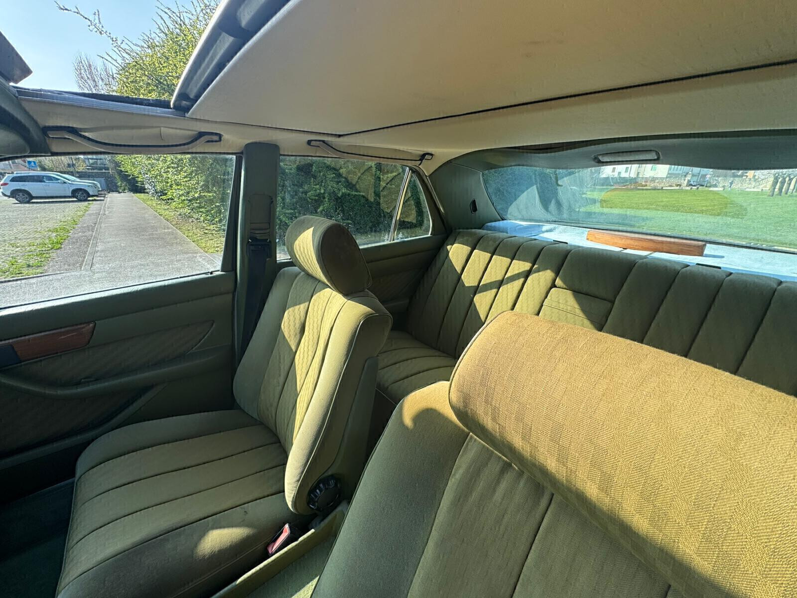 Mercedes-benz S-Series 280 SE - dettaglio 14
