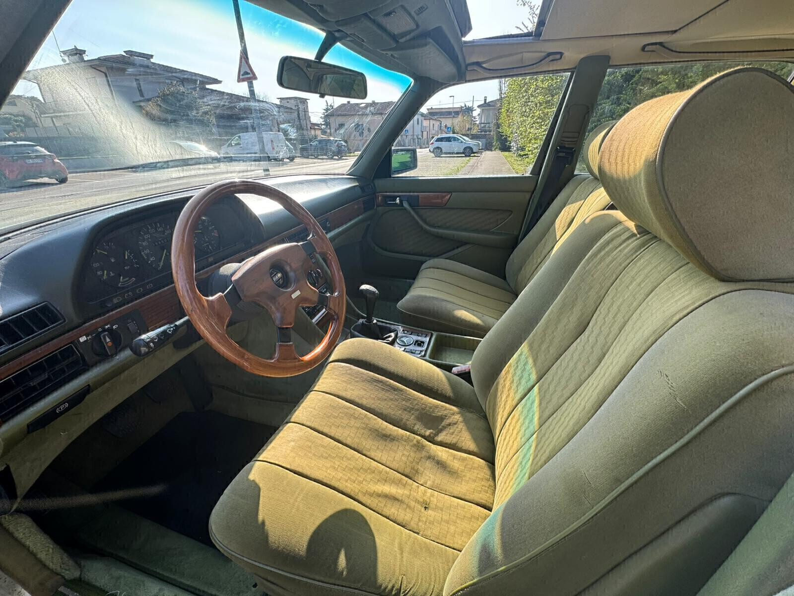 Mercedes-benz S-Series 280 SE - dettaglio 16