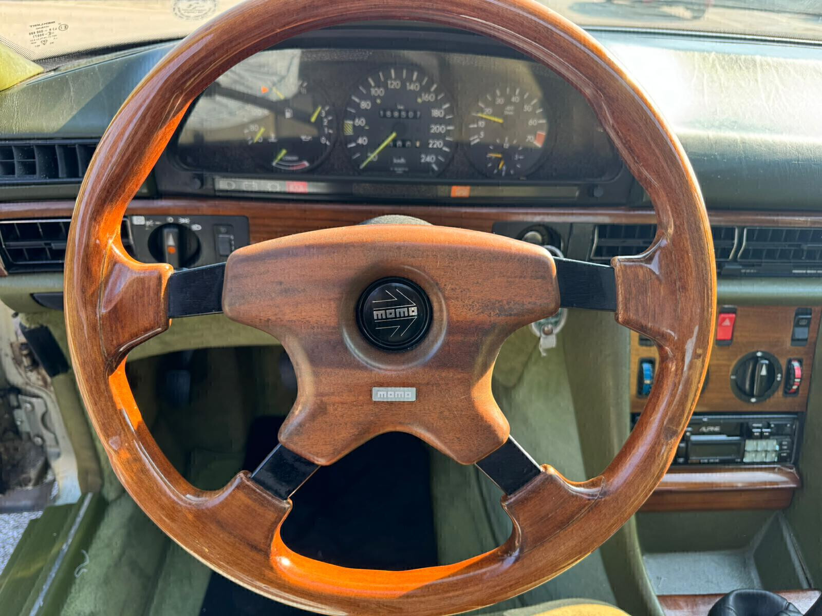 Mercedes-benz S-Series 280 SE - dettaglio 17