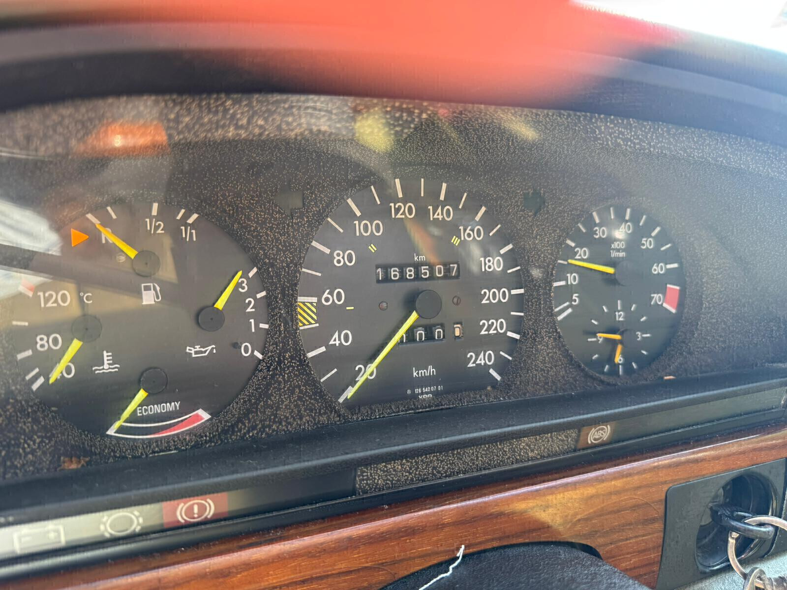 Mercedes-benz S-Series 280 SE - dettaglio 19