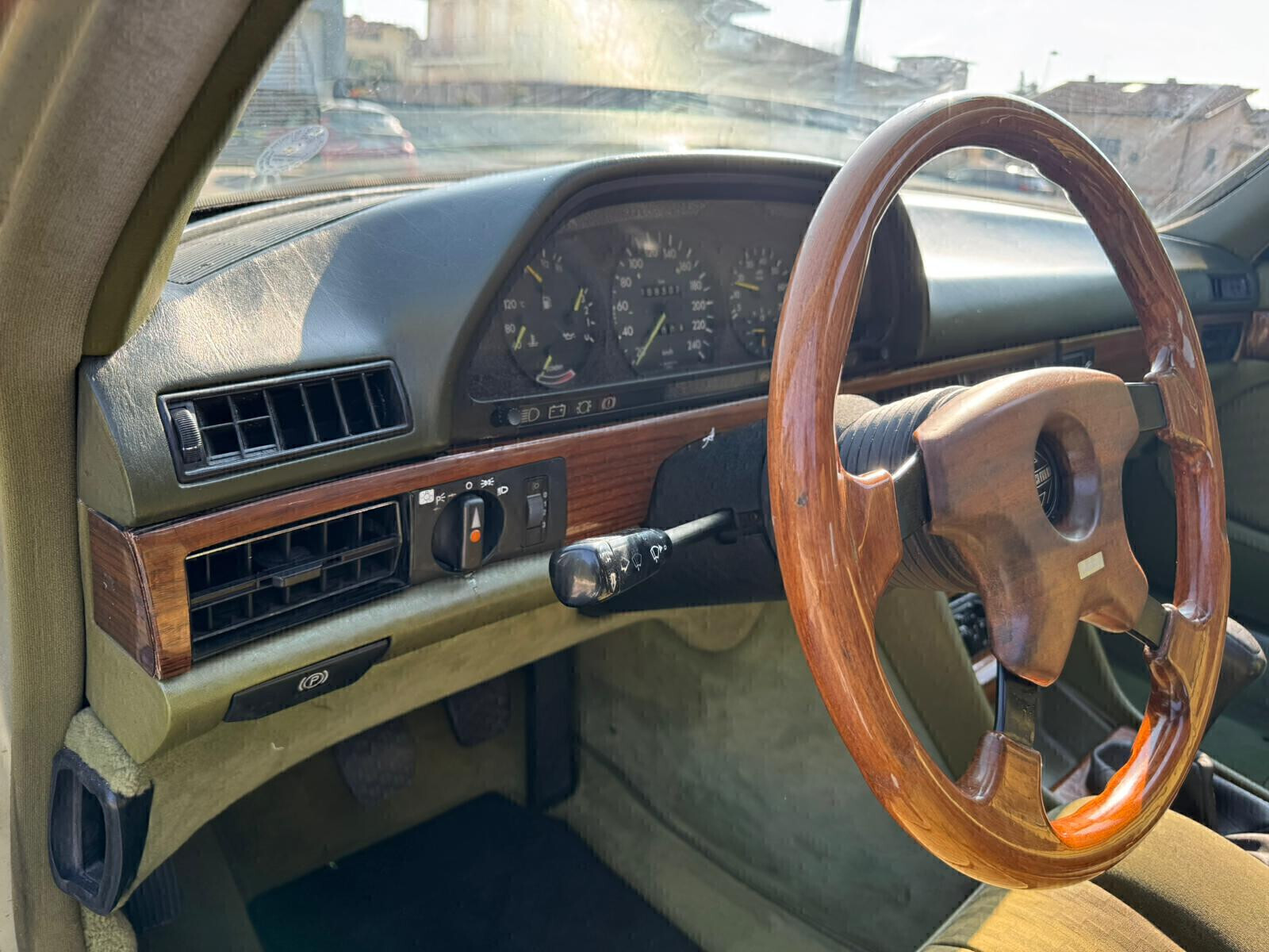 Mercedes-benz S-Series 280 SE - dettaglio 20