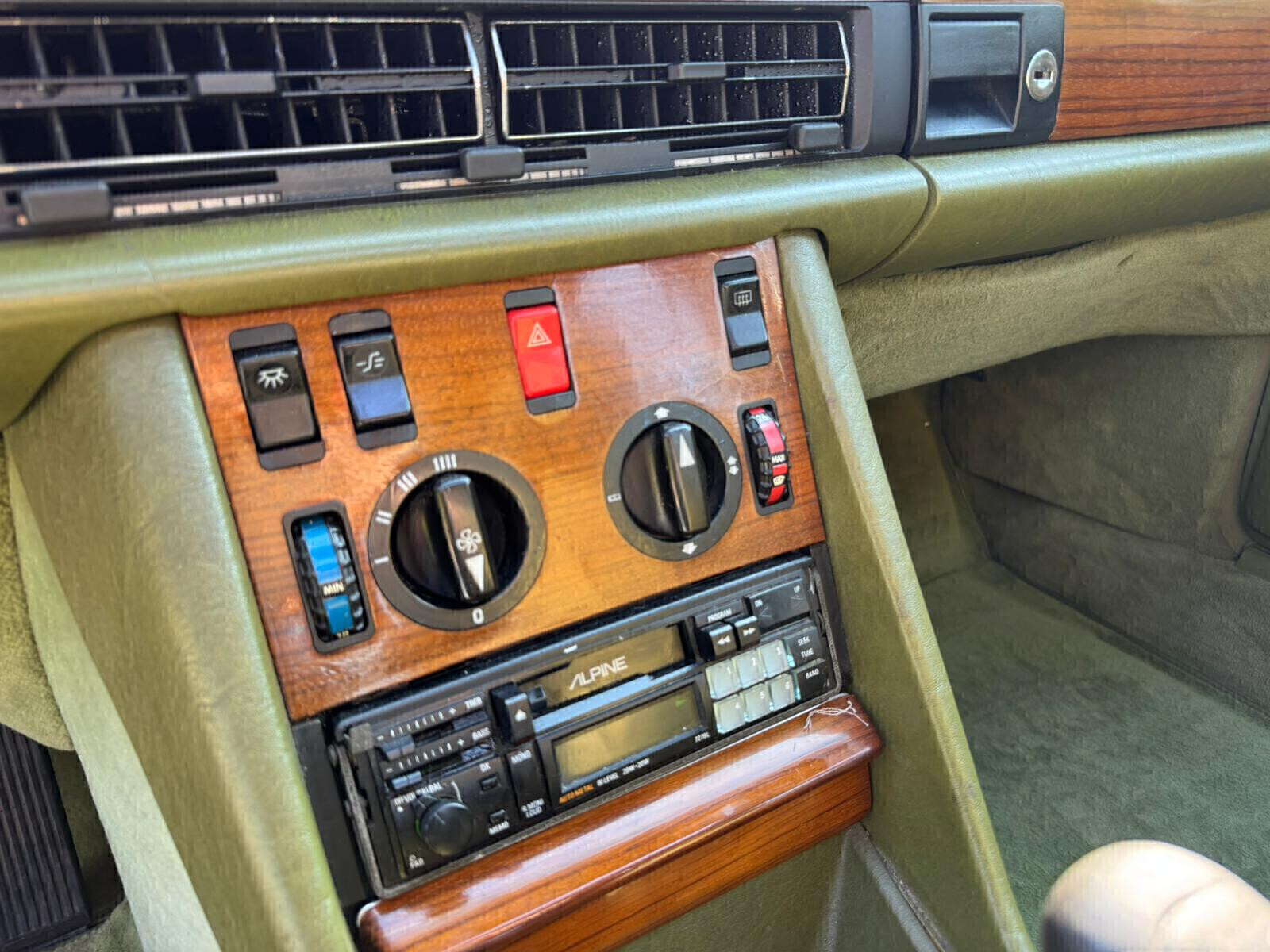 Mercedes-benz S-Series 280 SE - dettaglio 21