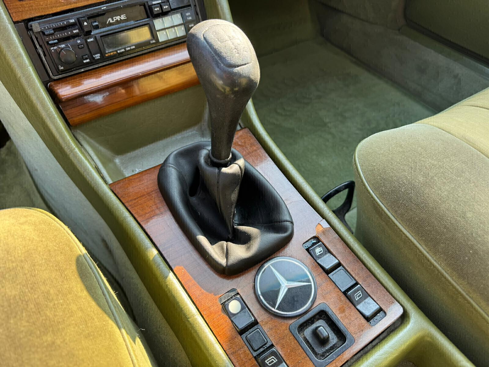 Mercedes-benz S-Series 280 SE - dettaglio 22