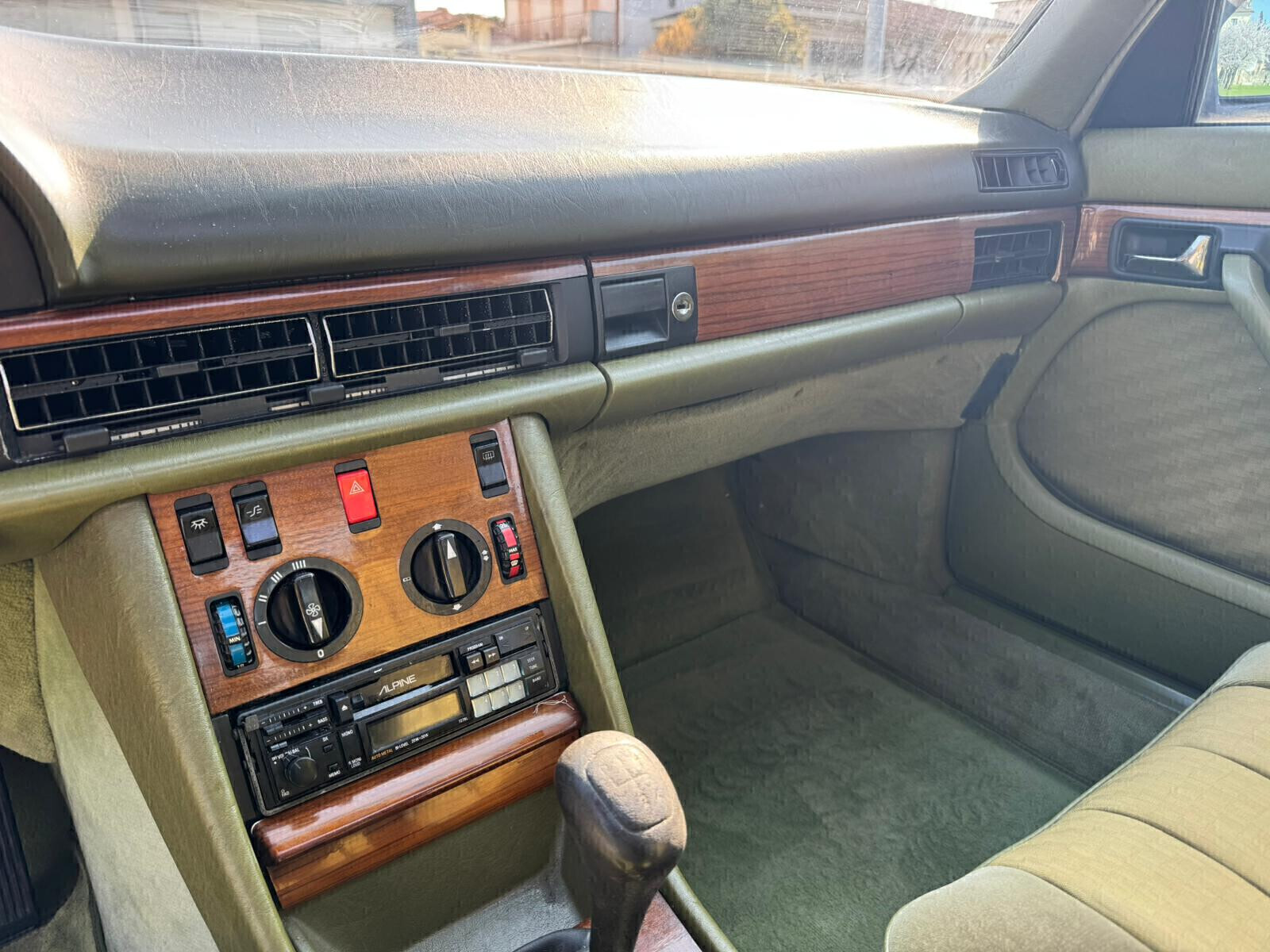 Mercedes-benz S-Series 280 SE - dettaglio 23