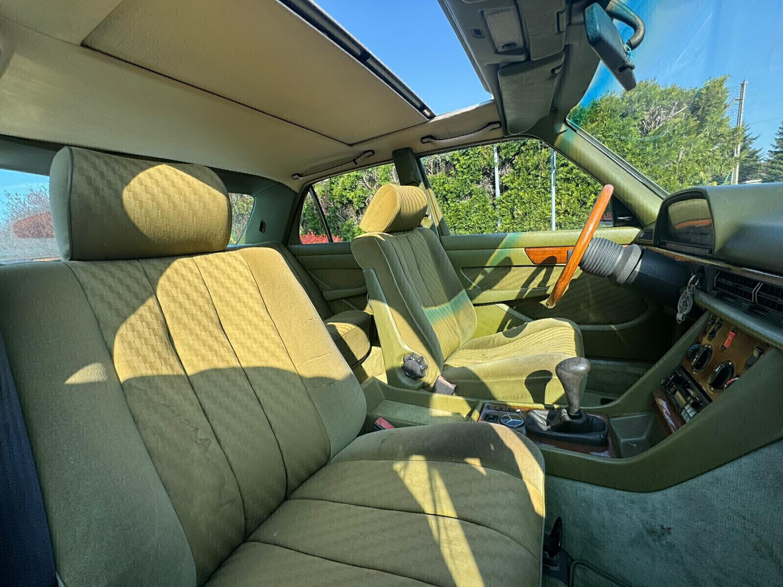 Mercedes-benz S-Series 280 SE - dettaglio 25