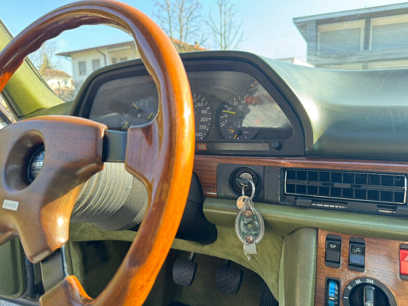 Mercedes-benz S-Series 280 SE - dettaglio 26