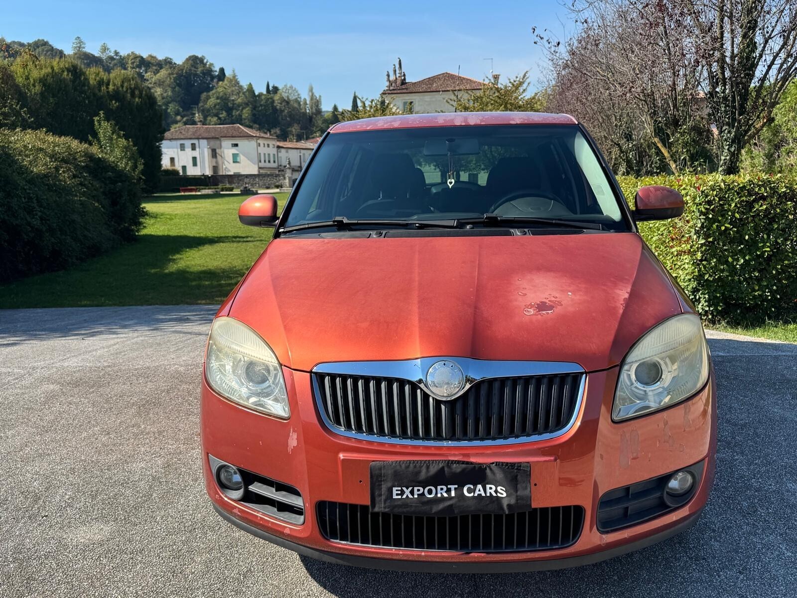 Skoda Fabia 1.4 TDI 80CV 5p. Comfort - dettaglio 2