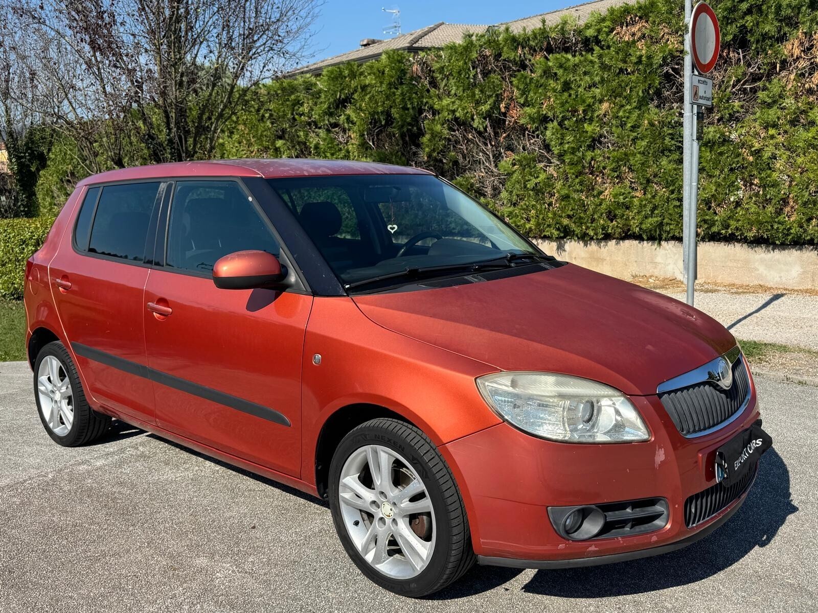 Skoda Fabia 1.4 TDI 80CV 5p. Comfort - dettaglio 3