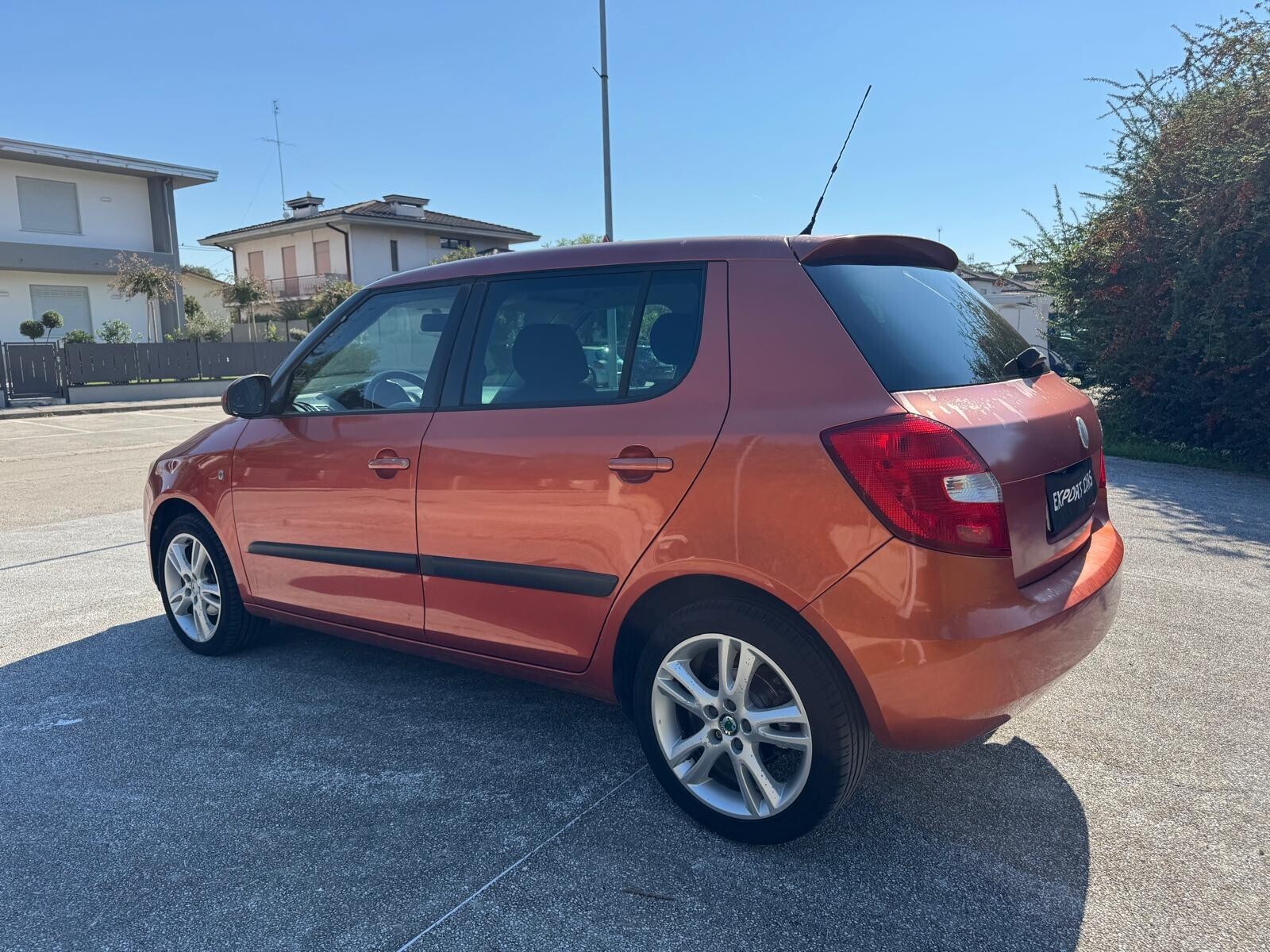 Skoda Fabia 1.4 TDI 80CV 5p. Comfort - dettaglio 4