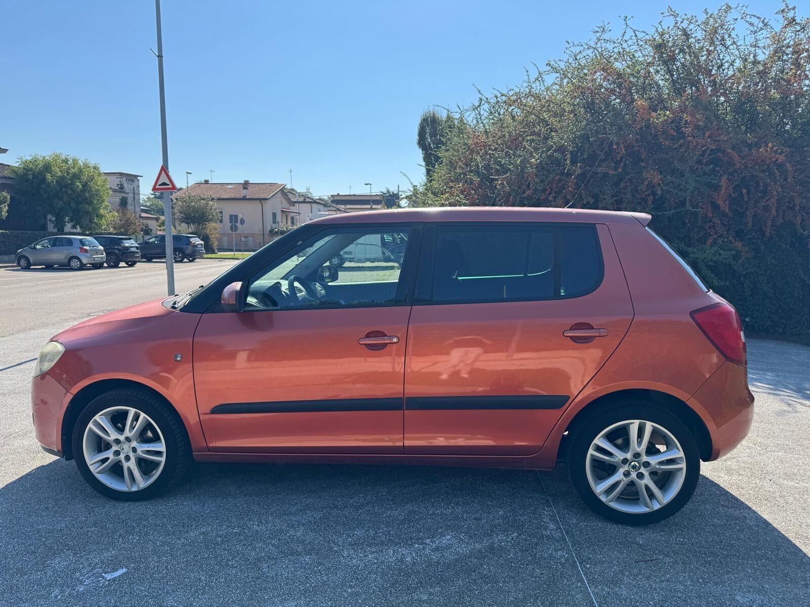 Skoda Fabia 1.4 TDI 80CV 5p. Comfort - dettaglio 5