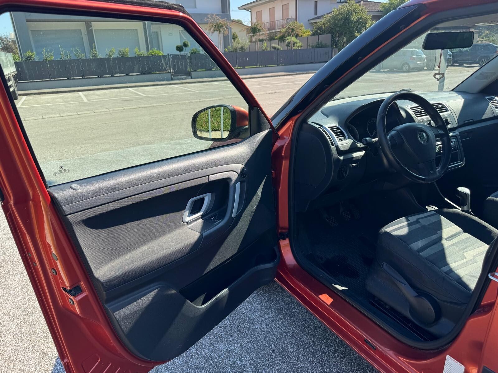Skoda Fabia 1.4 TDI 80CV 5p. Comfort - dettaglio 9