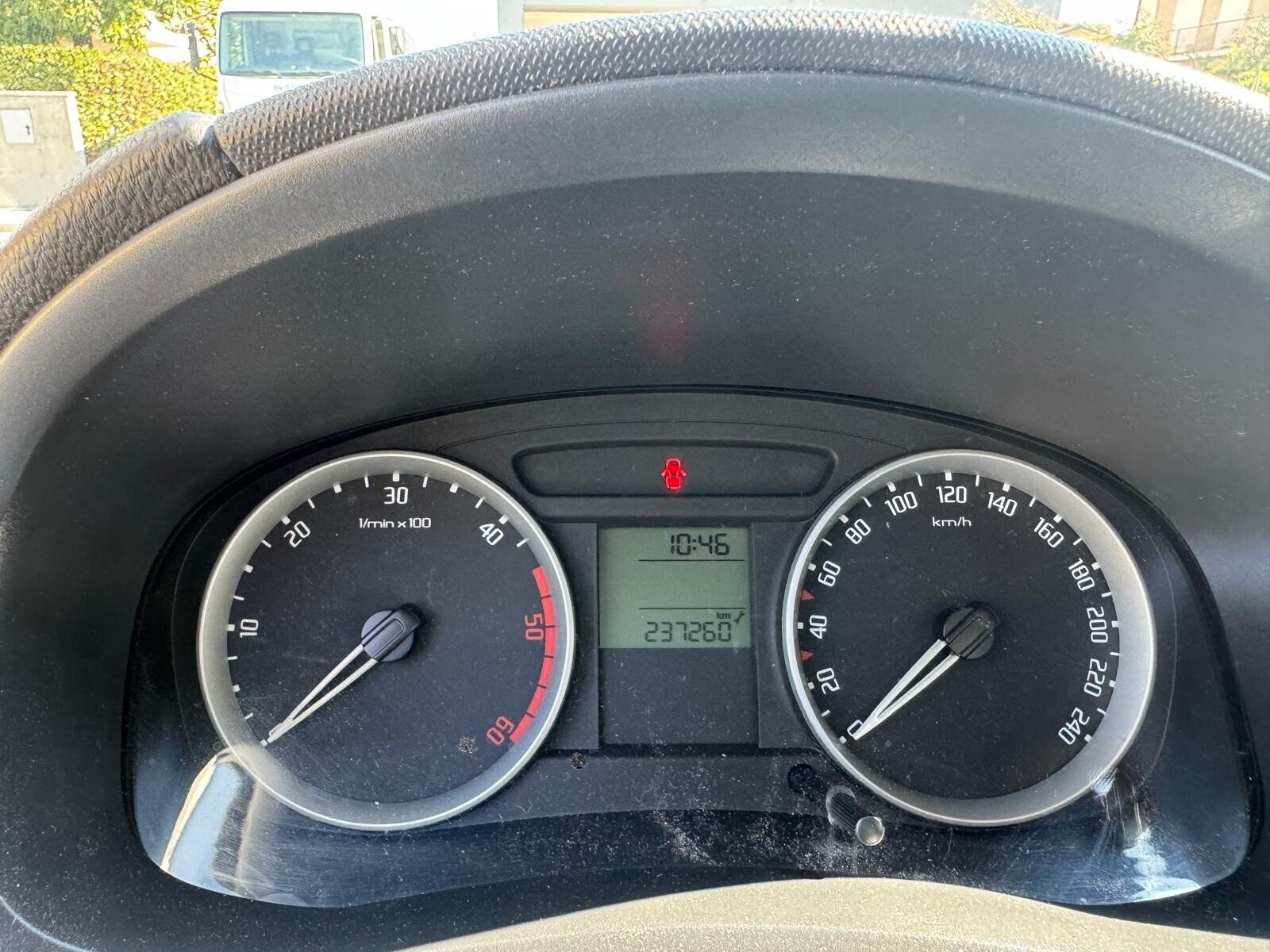 Skoda Fabia 1.4 TDI 80CV 5p. Comfort - dettaglio 10