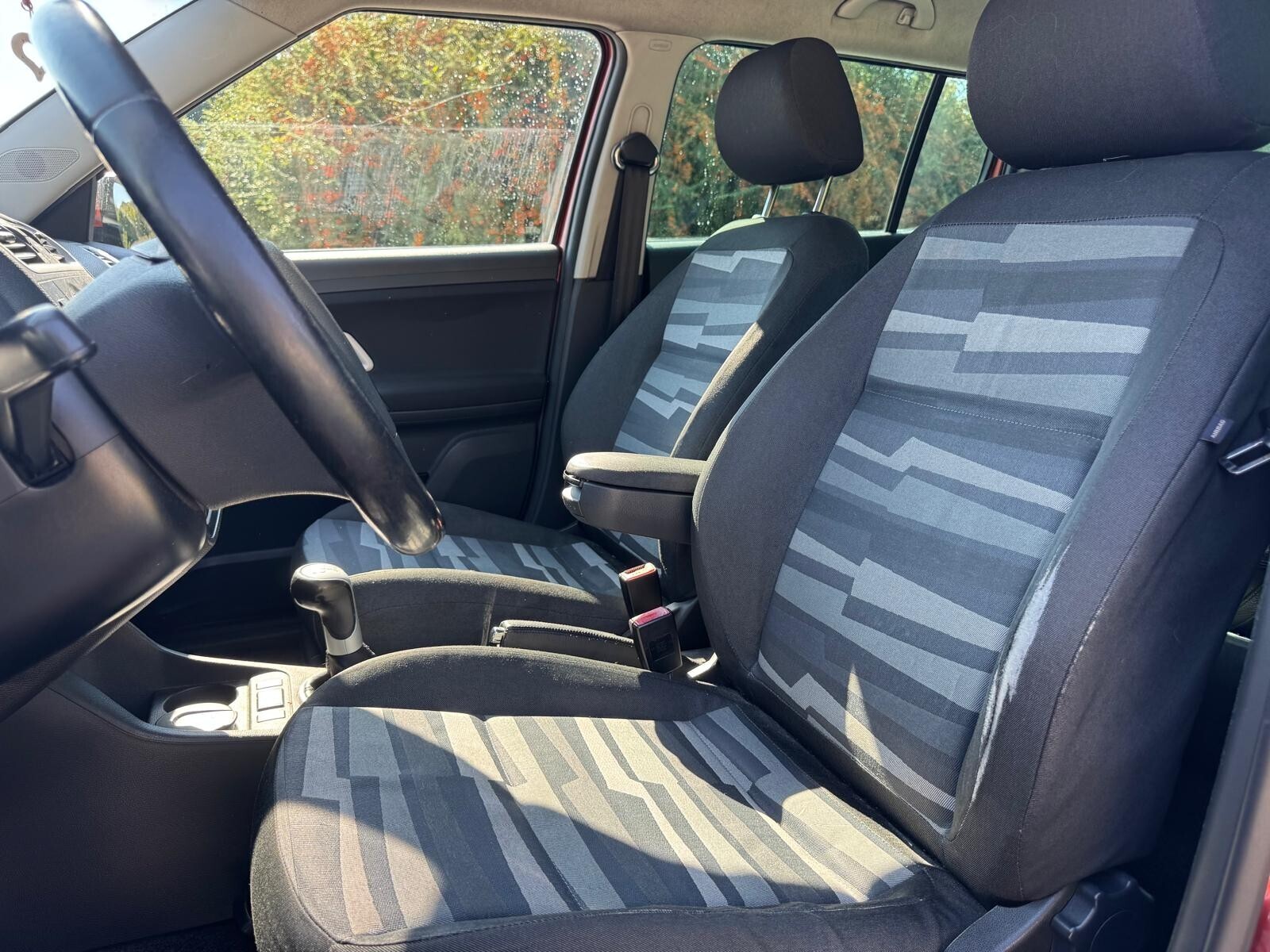 Skoda Fabia 1.4 TDI 80CV 5p. Comfort - dettaglio 13