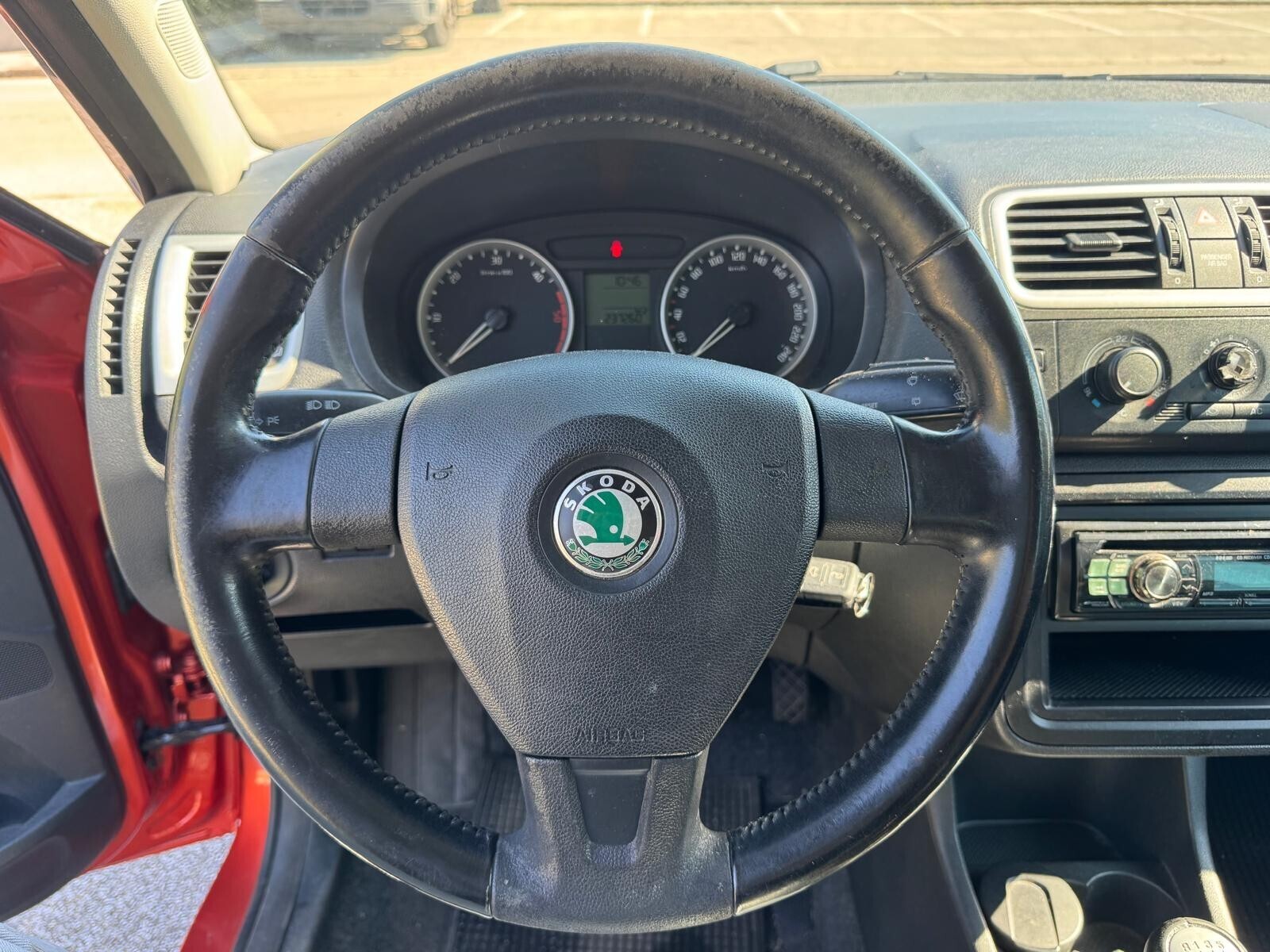 Skoda Fabia 1.4 TDI 80CV 5p. Comfort - dettaglio 18