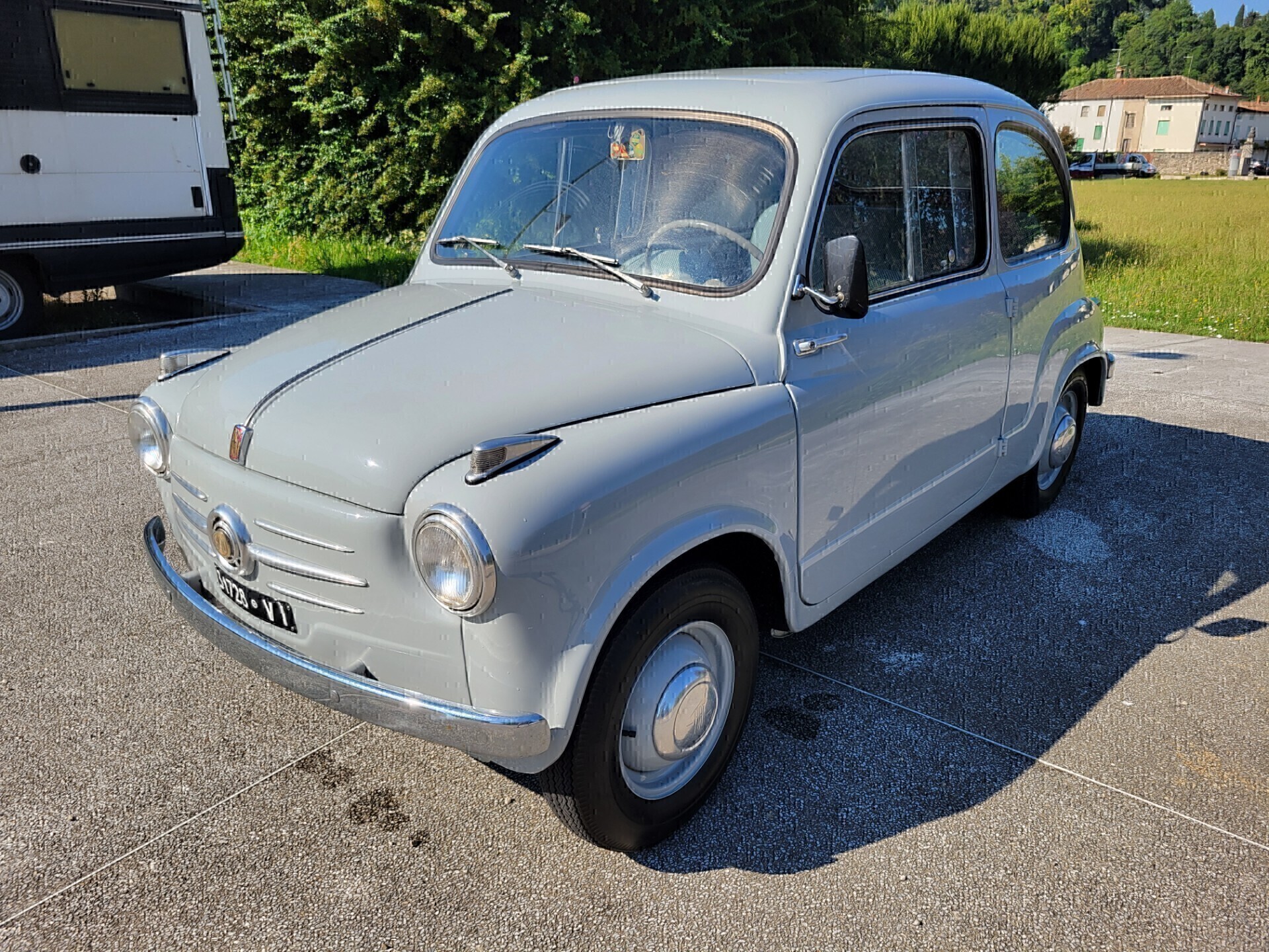 Fiat 600 '56 - veicolo in vendita da Export Cars