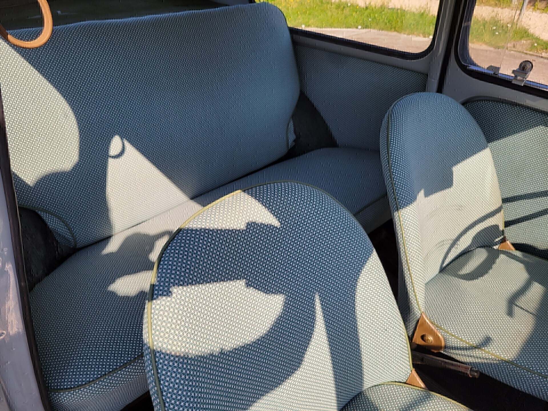 Fiat 600 '56 - dettaglio 16