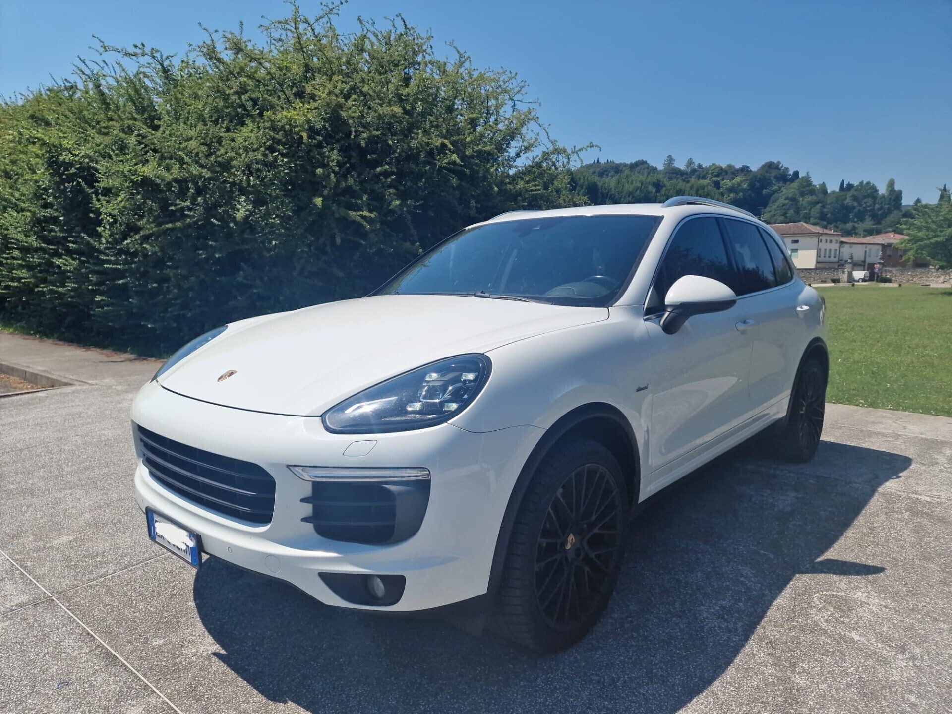Porsche Cayenne 3.0 Diesel - veicolo in vendita da Export Cars