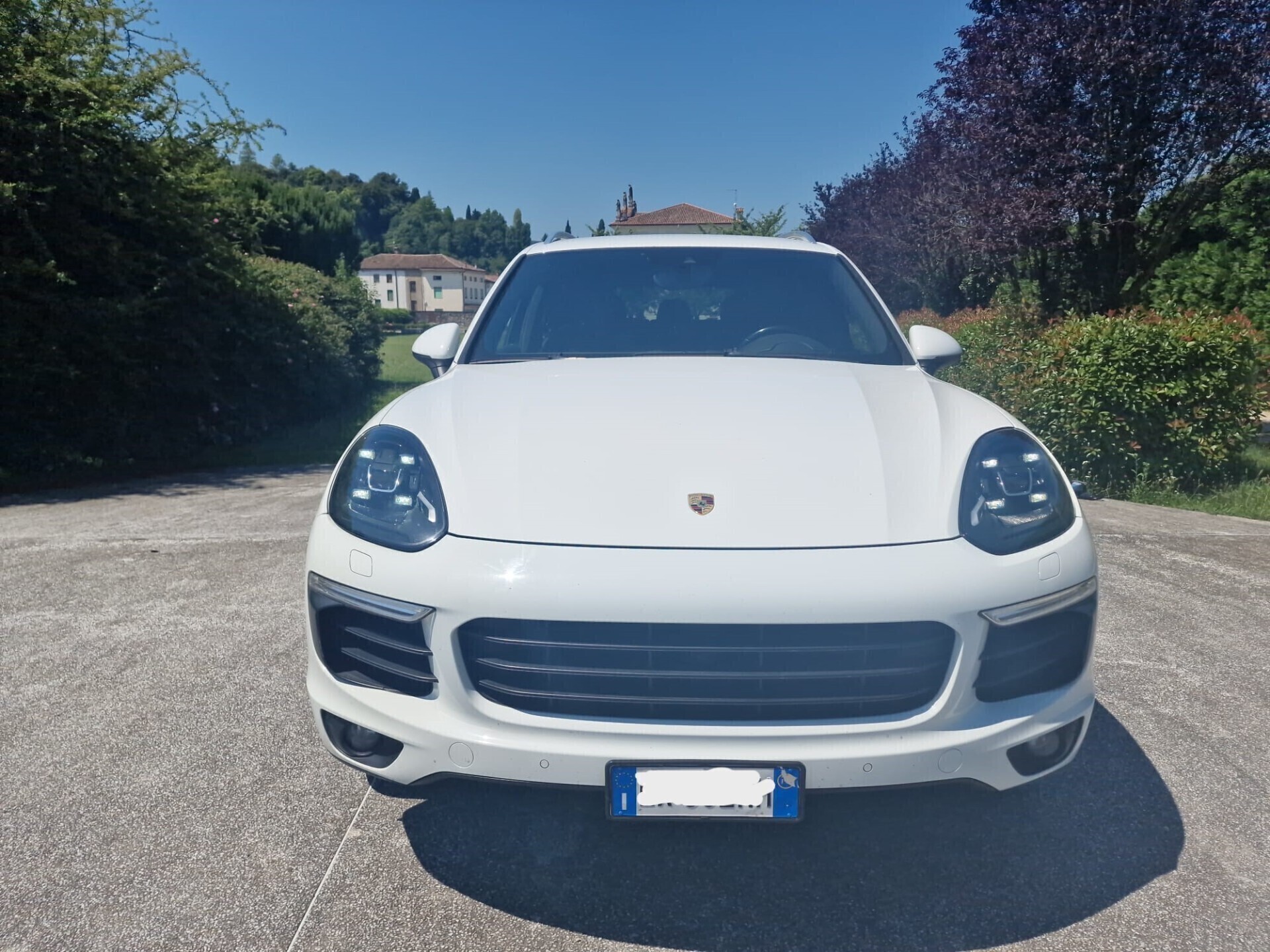 Porsche Cayenne 3.0 Diesel - dettaglio 3