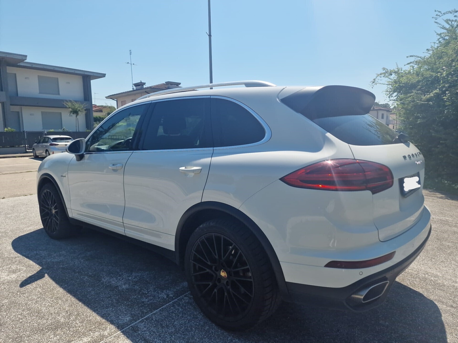 Porsche Cayenne 3.0 Diesel - dettaglio 5