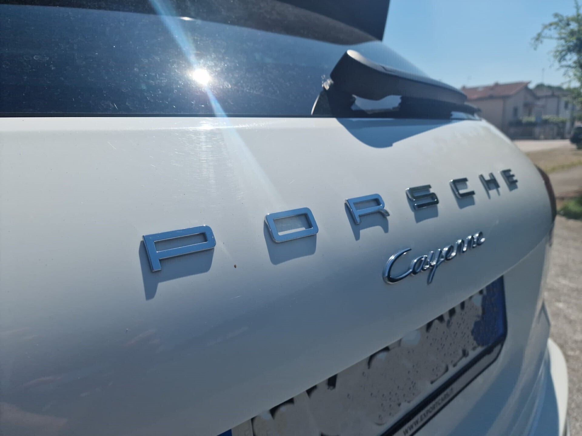 Porsche Cayenne 3.0 Diesel - dettaglio 6