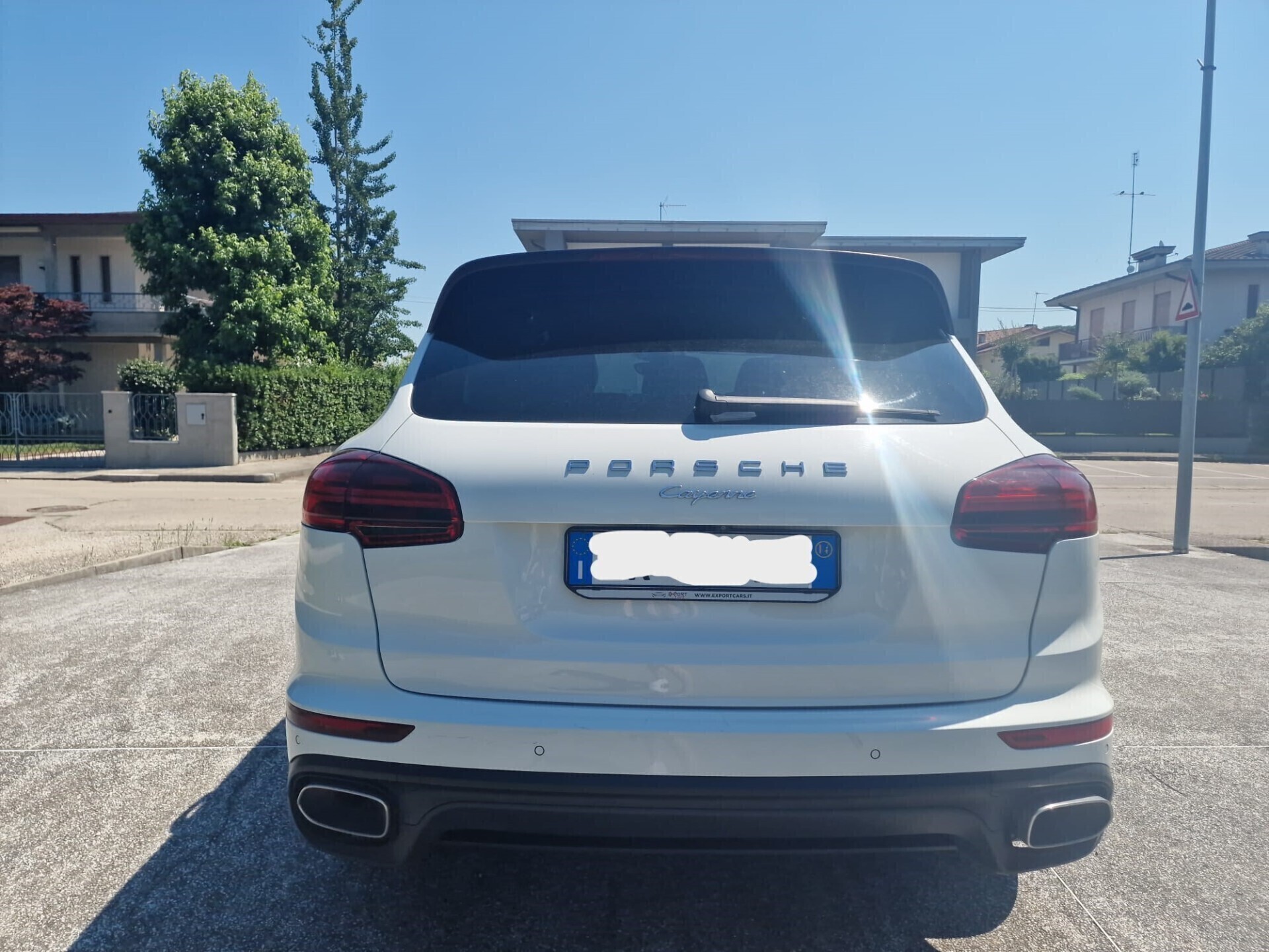Porsche Cayenne 3.0 Diesel - dettaglio 7