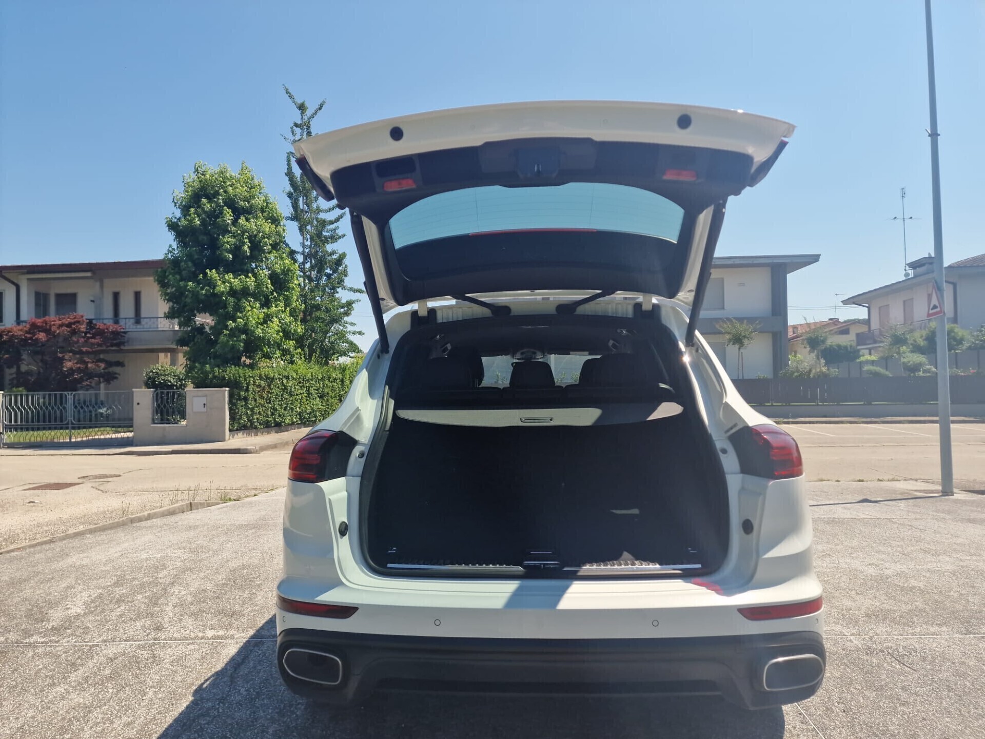 Porsche Cayenne 3.0 Diesel - dettaglio 8