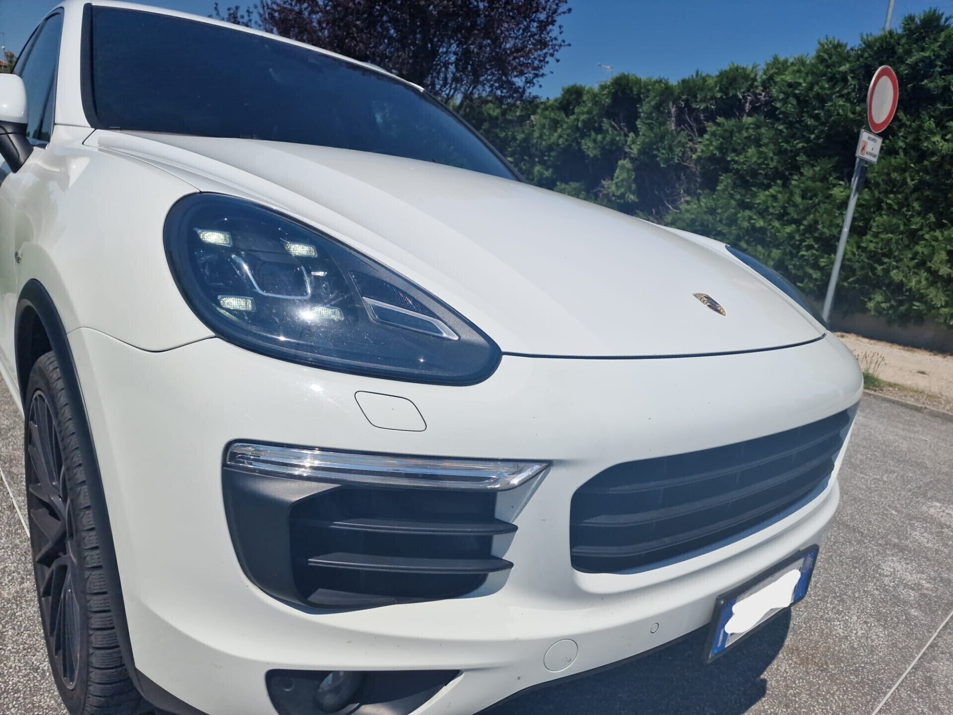 Porsche Cayenne 3.0 Diesel - dettaglio 9