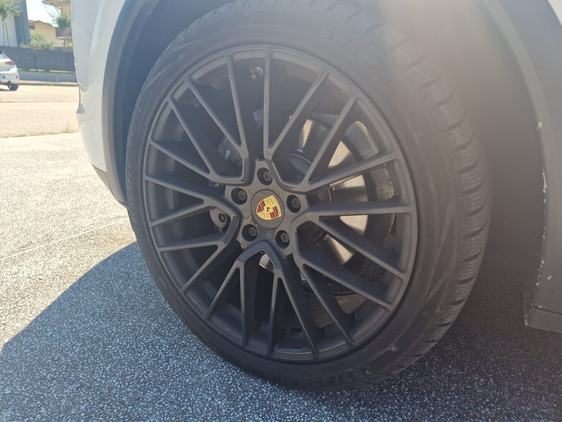 Porsche Cayenne 3.0 Diesel - dettaglio 11