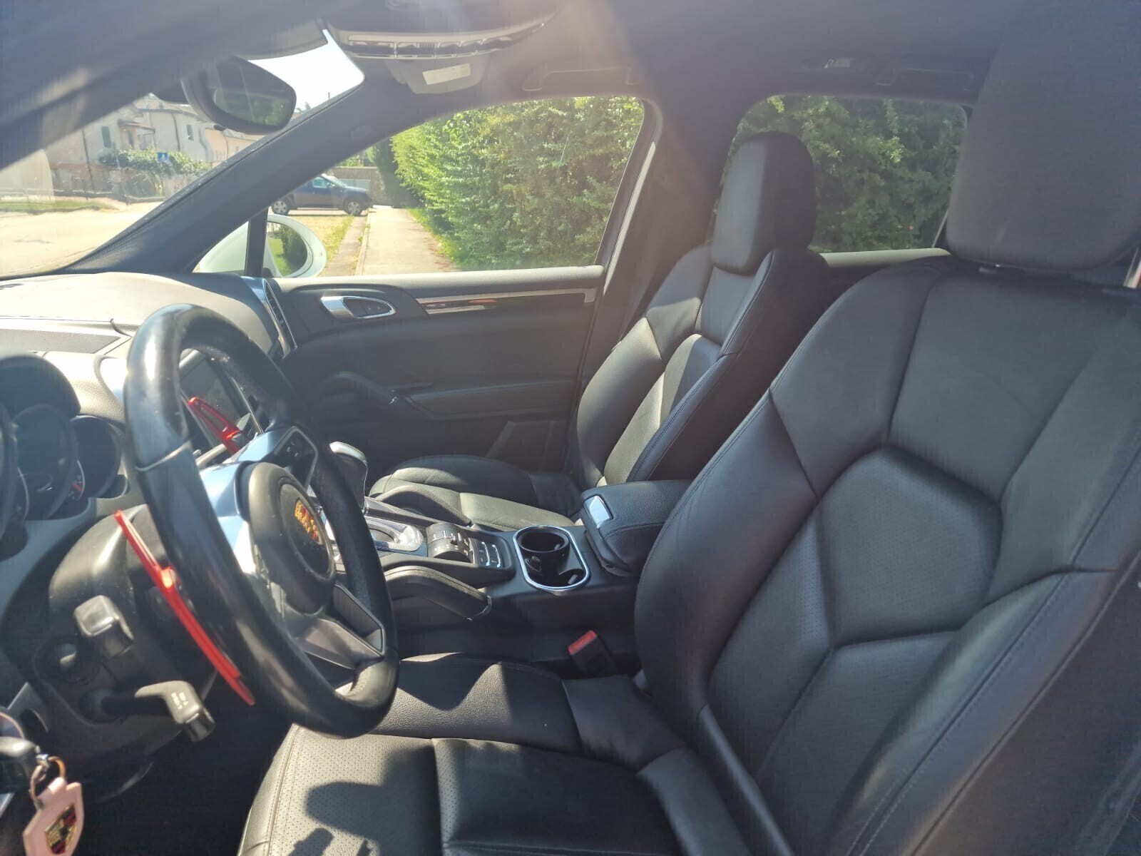 Porsche Cayenne 3.0 Diesel - dettaglio 12