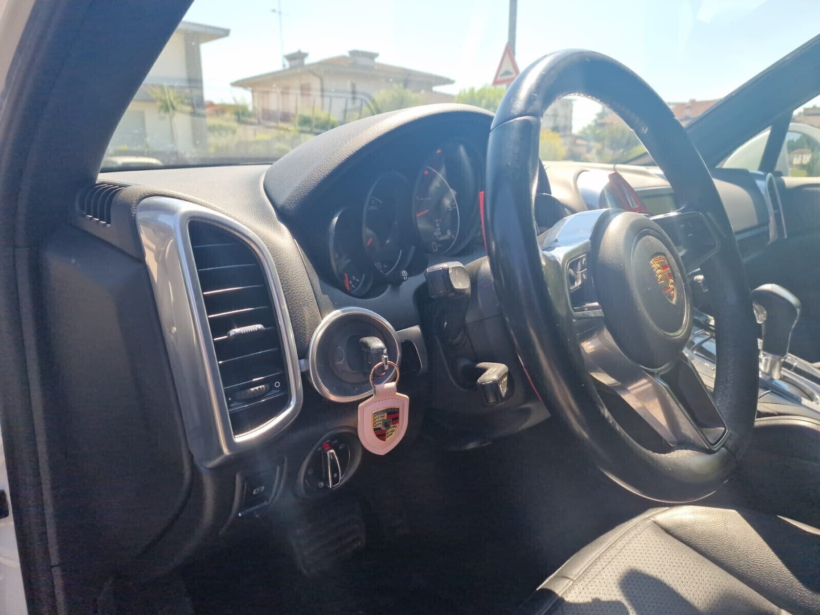 Porsche Cayenne 3.0 Diesel - dettaglio 13
