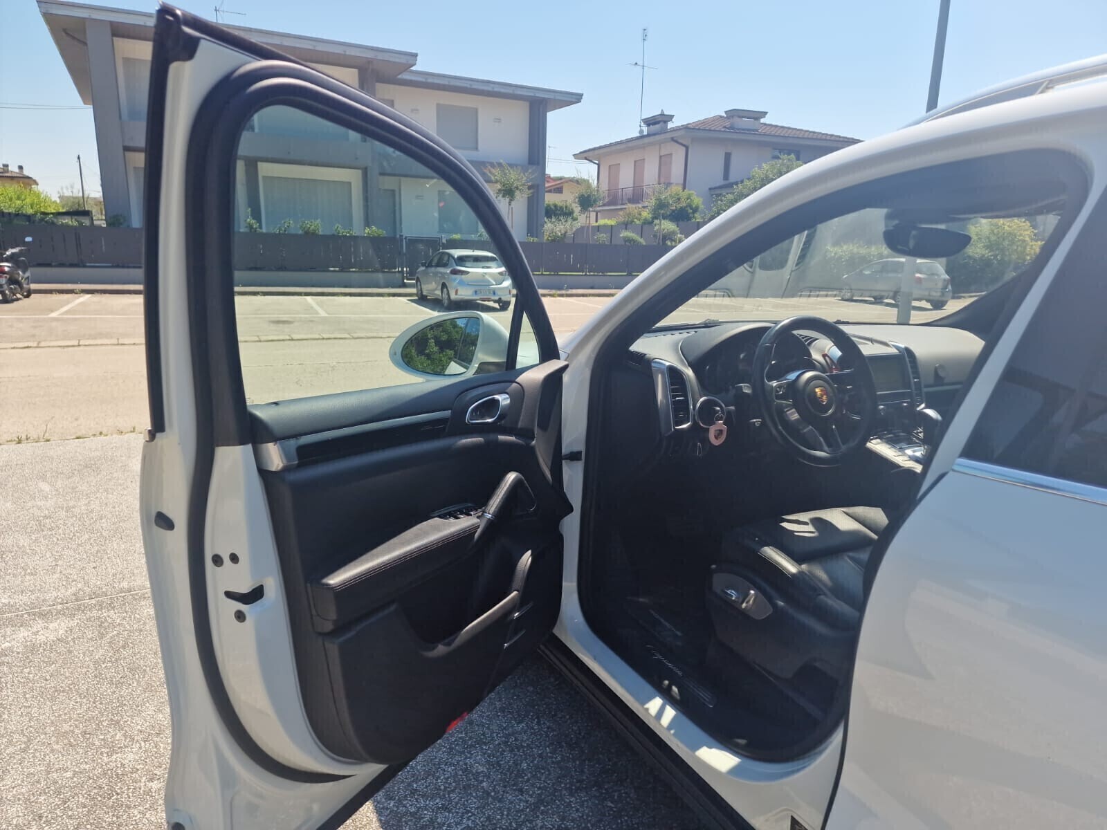 Porsche Cayenne 3.0 Diesel - dettaglio 14