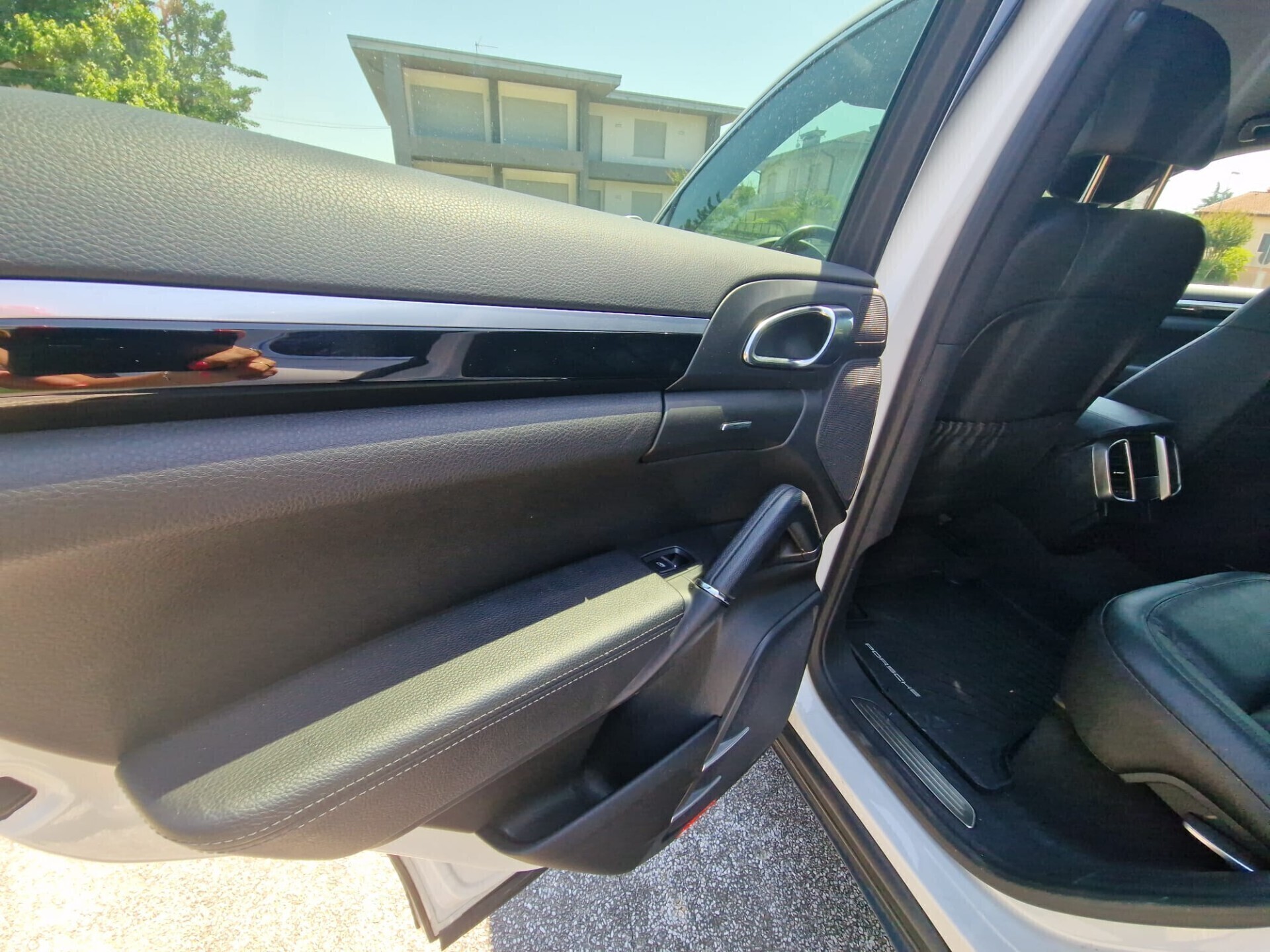 Porsche Cayenne 3.0 Diesel - dettaglio 15